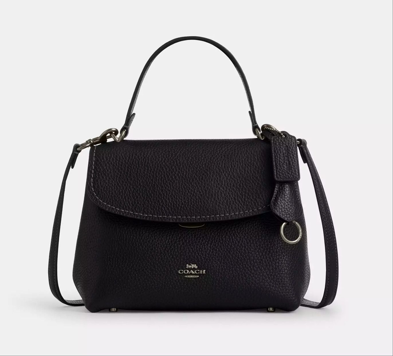 Coach Emory Top Handle Bag CCE53 Size ONE SIZE - 1 Thumbnail