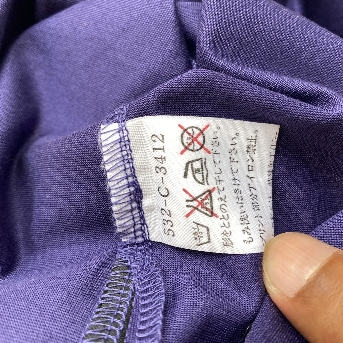 Designer × Givenchy Givenchy Golf Shirt Size M / US 6-8 / IT 42-44 - 10 Thumbnail