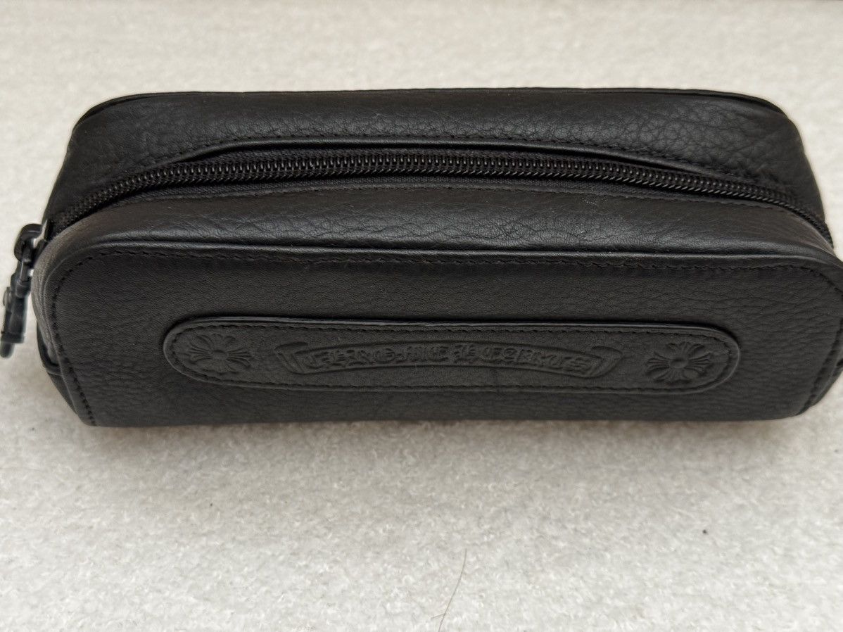 Chrome Hearts Chrome Hearts, sunglasses case. Pristine. Size ONE SIZE - 2 Thumbnail