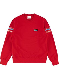 Fox Racing Honda Supreme Crewneck | Grailed