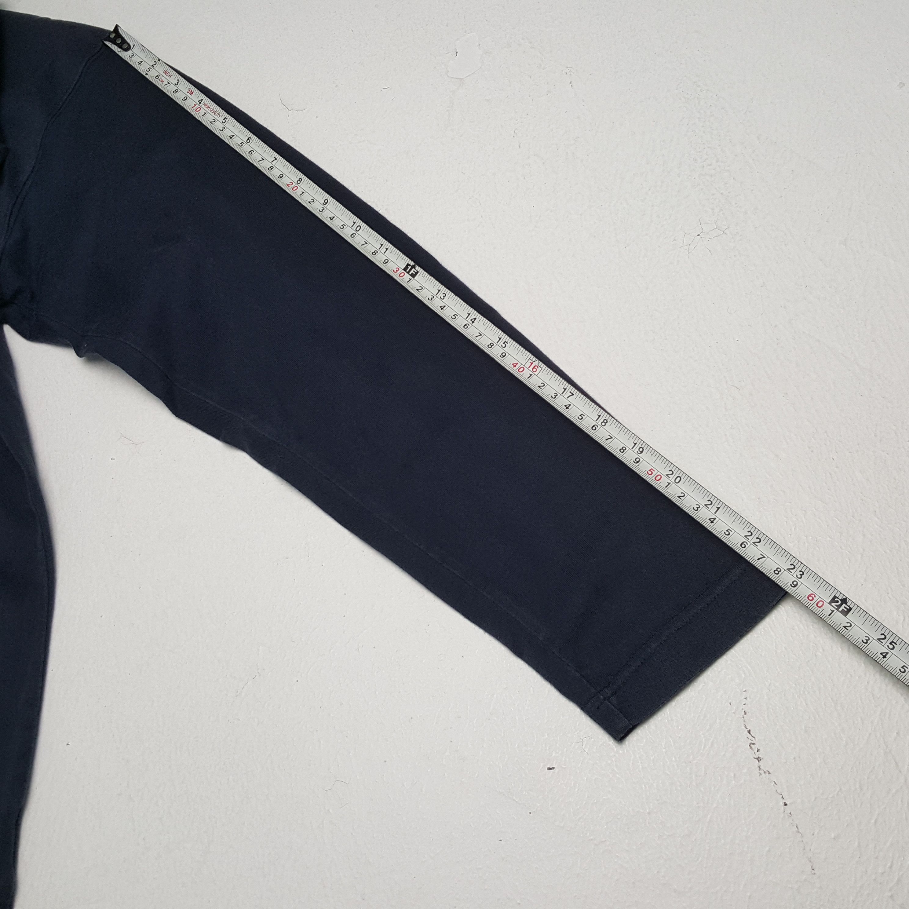 Nike × Vintage NIKE Small Logo Design Long Sleeve Tshirt Size US M / EU 48-50 / 2 - 5 Thumbnail
