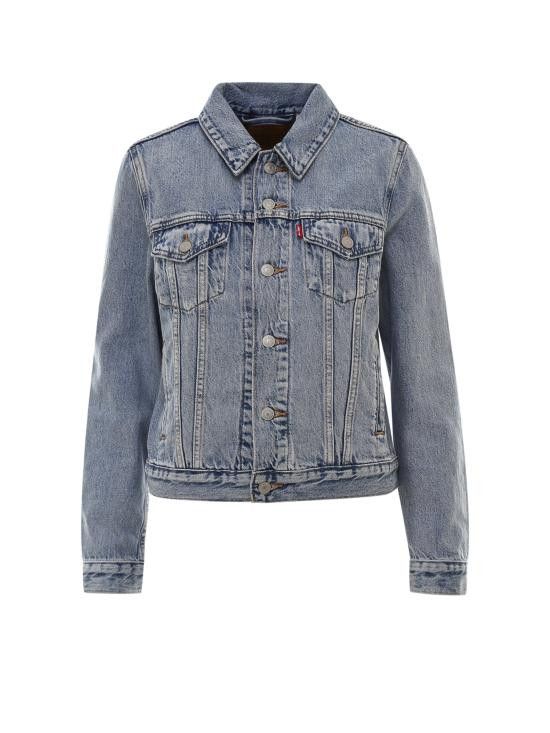 Levi's LEVI'S Women Jackets 29945 0100 Blue Size S / US 4 / IT 40 - 1 Thumbnail