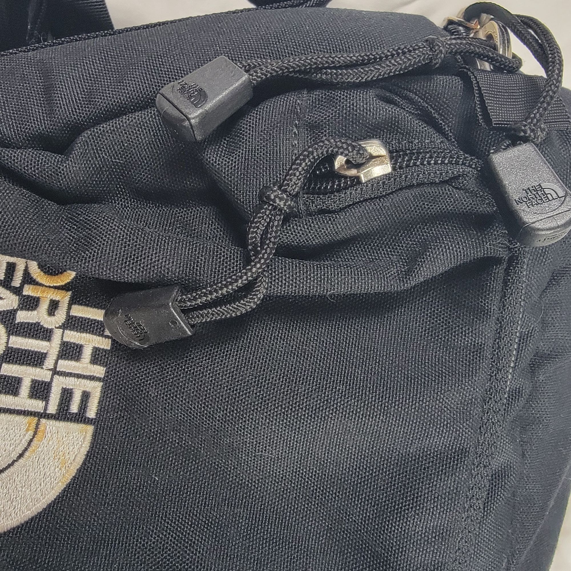 The North Face The North Face Padded Camera Bag Black Adjustable Strap Dura Size ONE SIZE - 7 Thumbnail