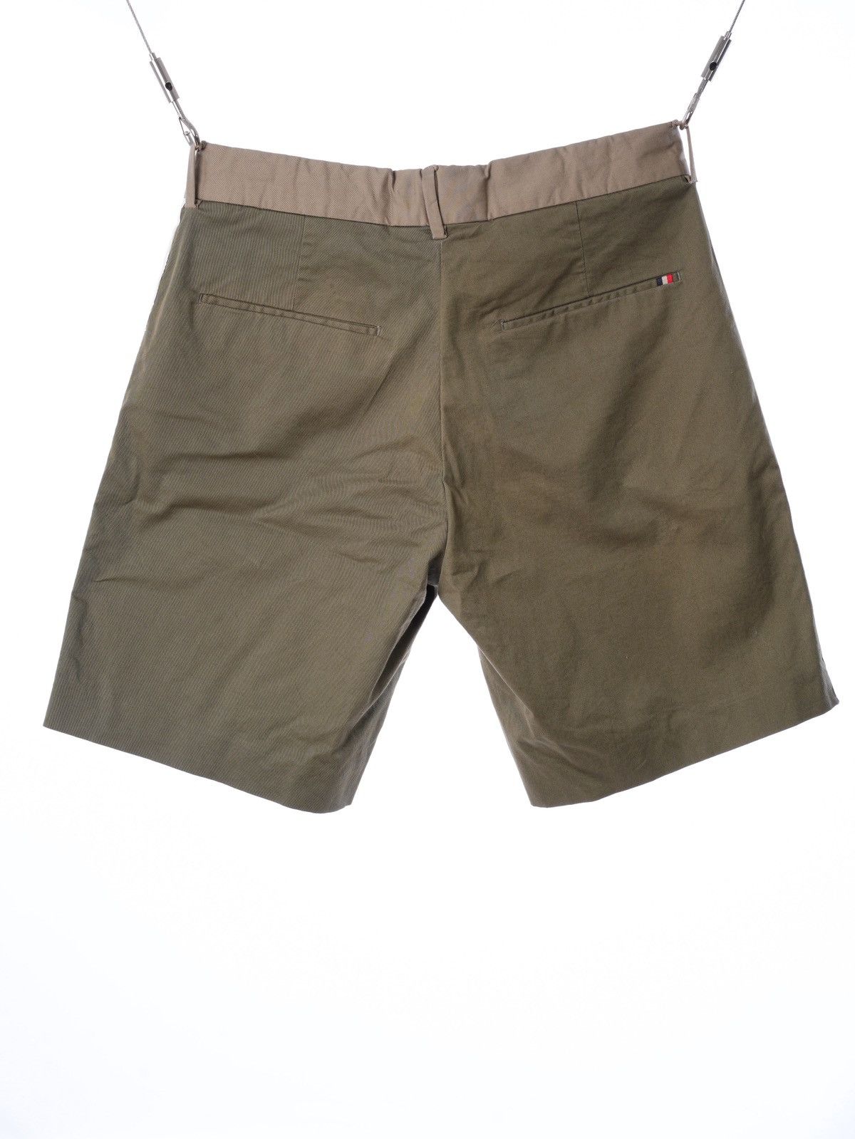 Moncler Moncler Pantalone Bermuda Shorts Casual Men Size 48 Size US 32 / EU 48 - 3 Thumbnail