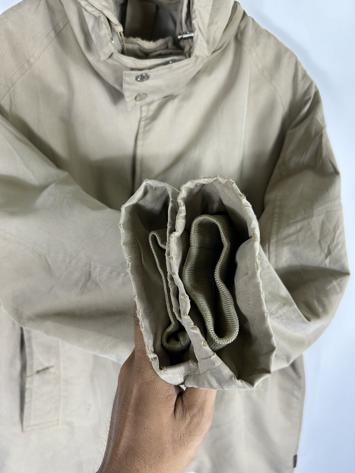 Moncler 🔥Moncler Hooded Zipper Puffer Parka Jacket Size US M / EU 48-50 / 2 - 9 Thumbnail