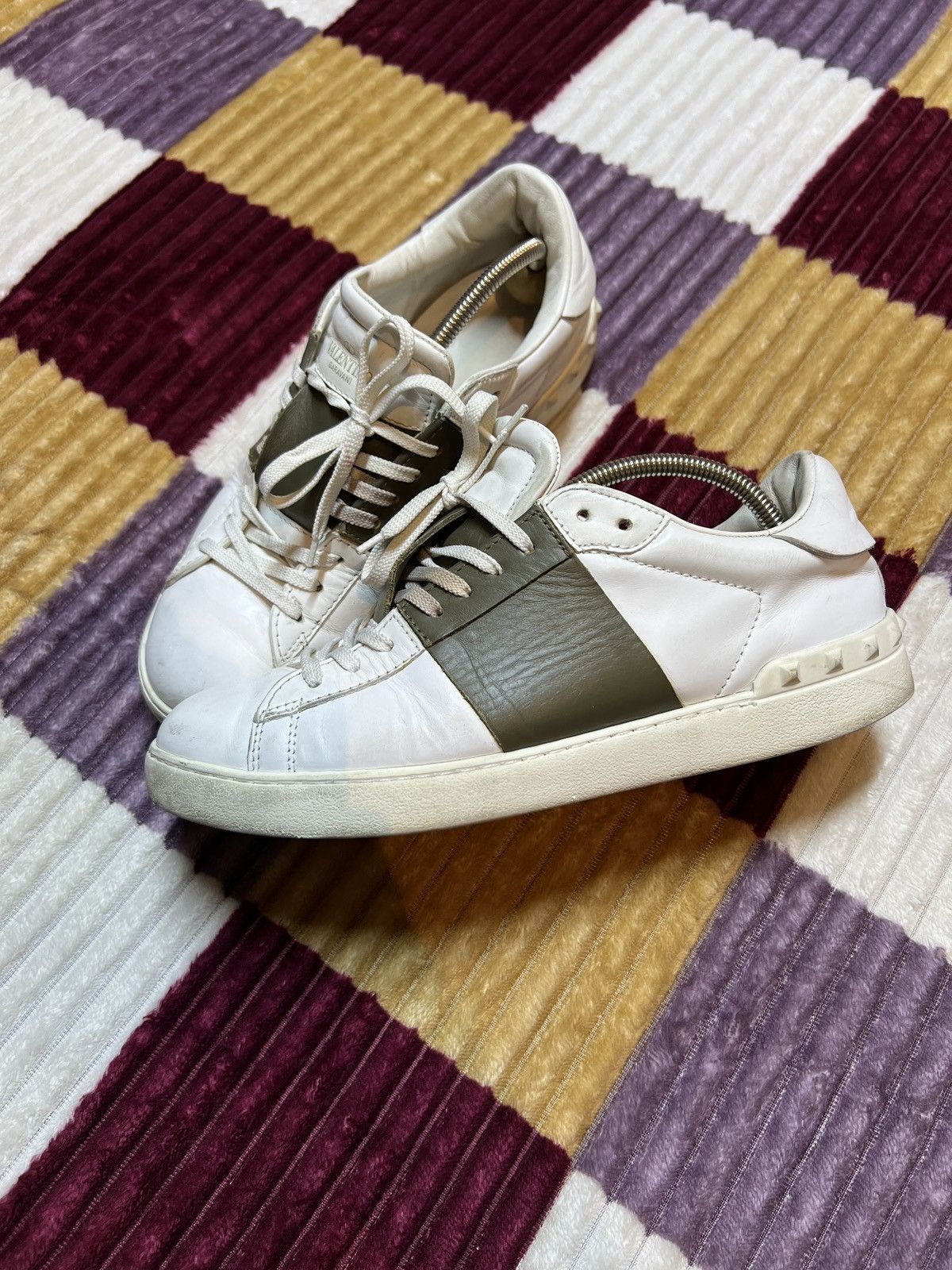 Valentino valentino Size US 12.5 / EU 45-46 - 3 Thumbnail