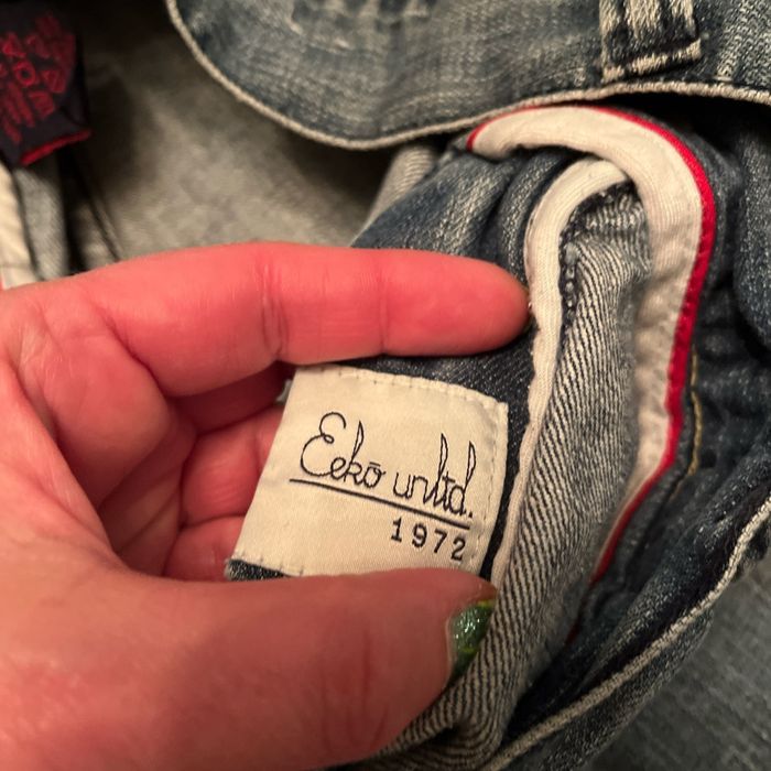 Ecko Unltd. Vintage ECKO unltd baggy jeans | Grailed