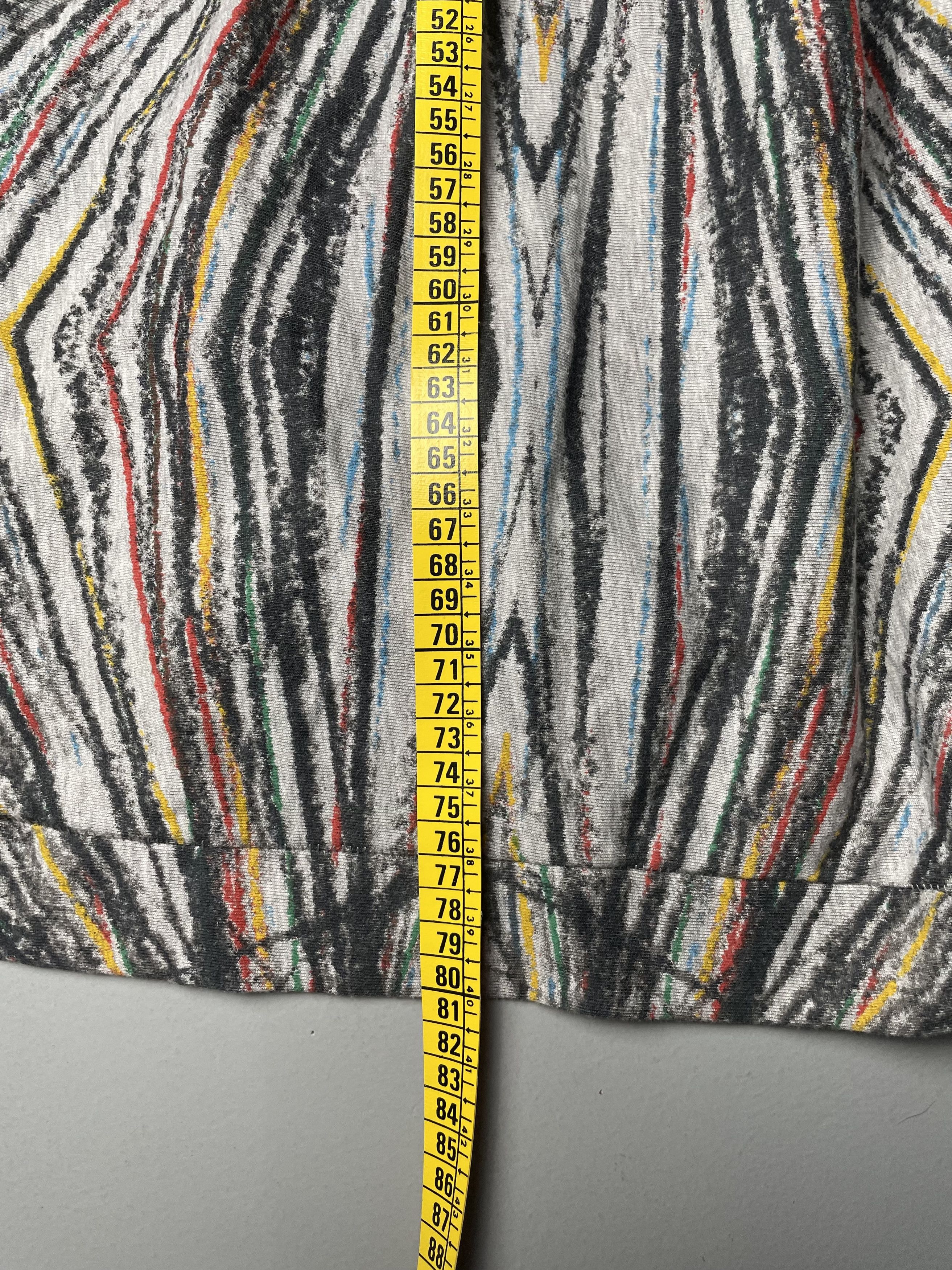 Bernhard Willhelm Bernhard Willhelm X 3 Suisses A/W 2010 oversized t-shirt Size US S / EU 44-46 / 1 - 7 Thumbnail