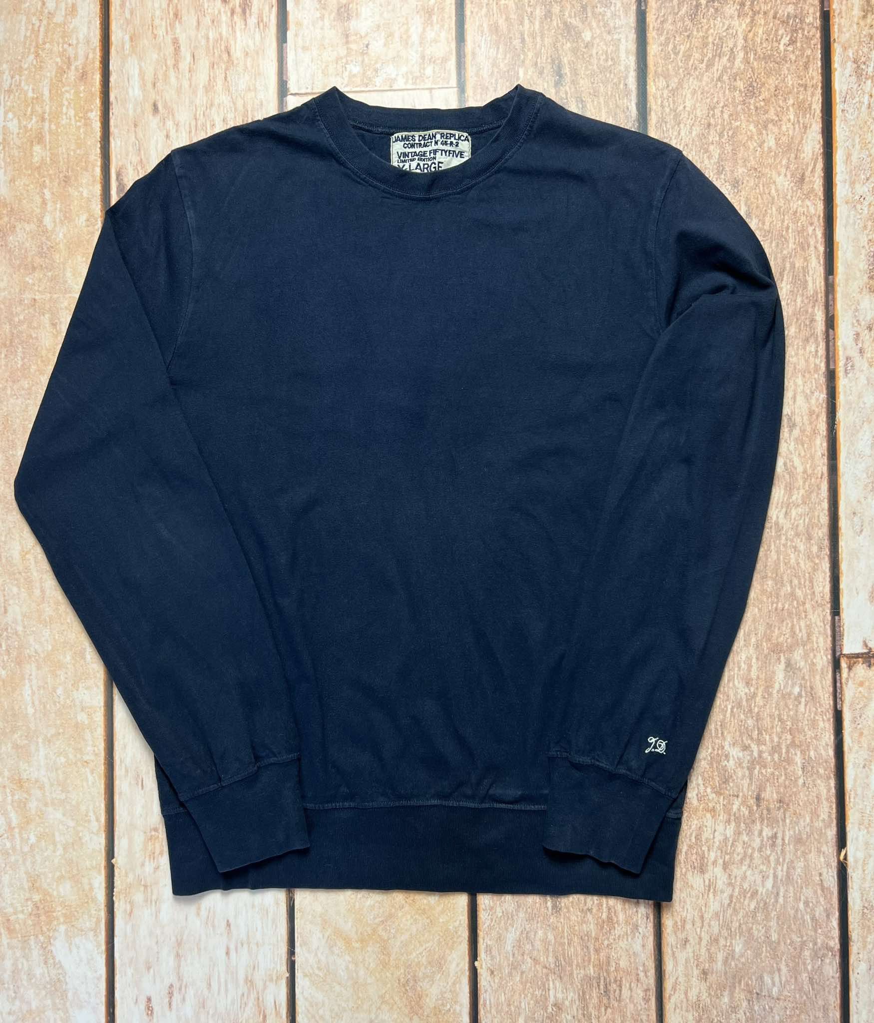 Vintage James Dean Replica vintage fiftyfive Size US L / EU 52-54 / 3 - 1 Thumbnail