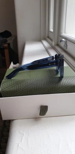Akoni AKONI Alpha Sunglasses Frames - Blue Size ONE SIZE - 11 Thumbnail