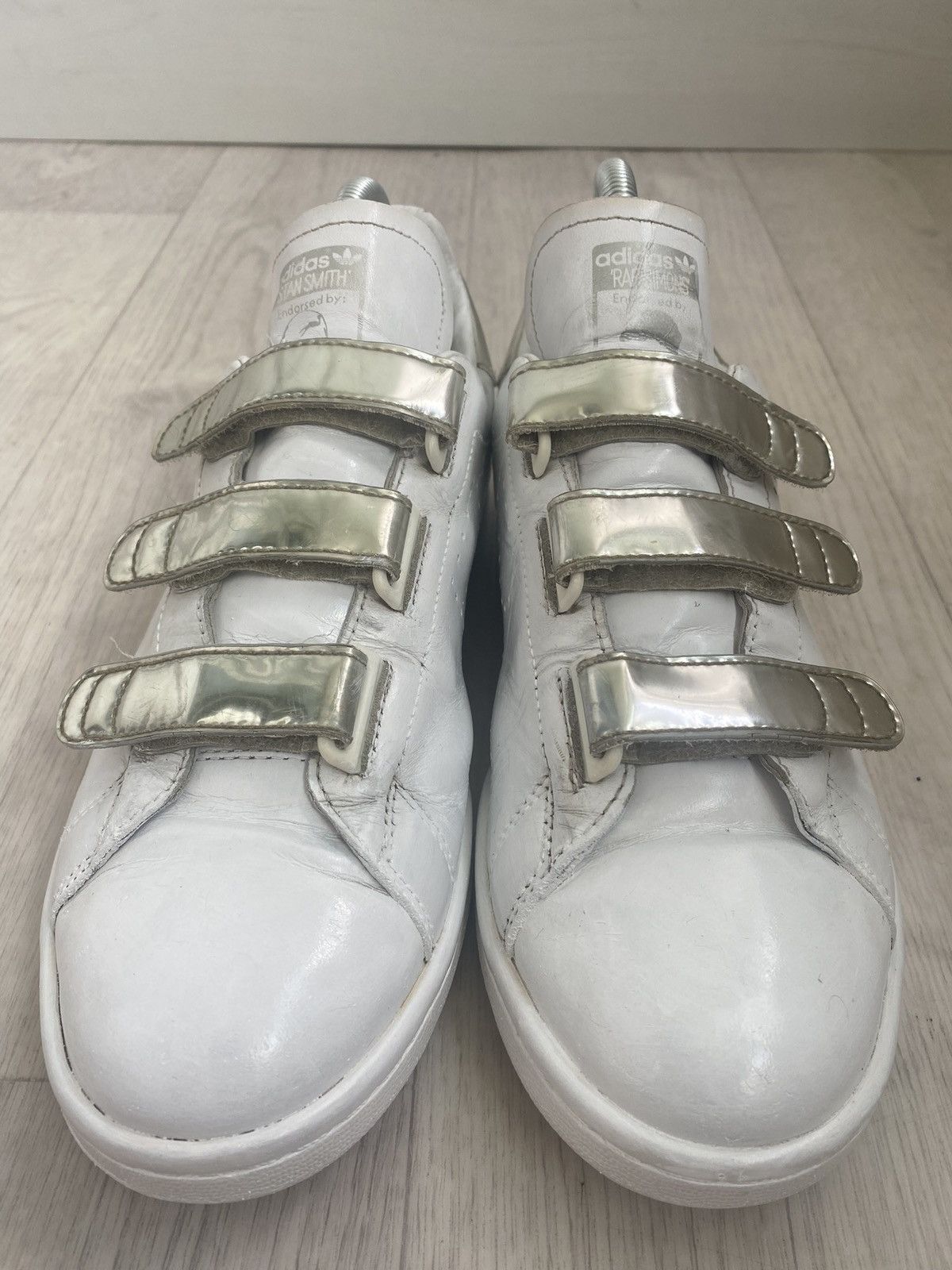 Adidas × Raf Simons adidas x Raf Simons Stan Smith Comfort BB2681 Size US 8.5 / EU 41-42 - 2 Thumbnail
