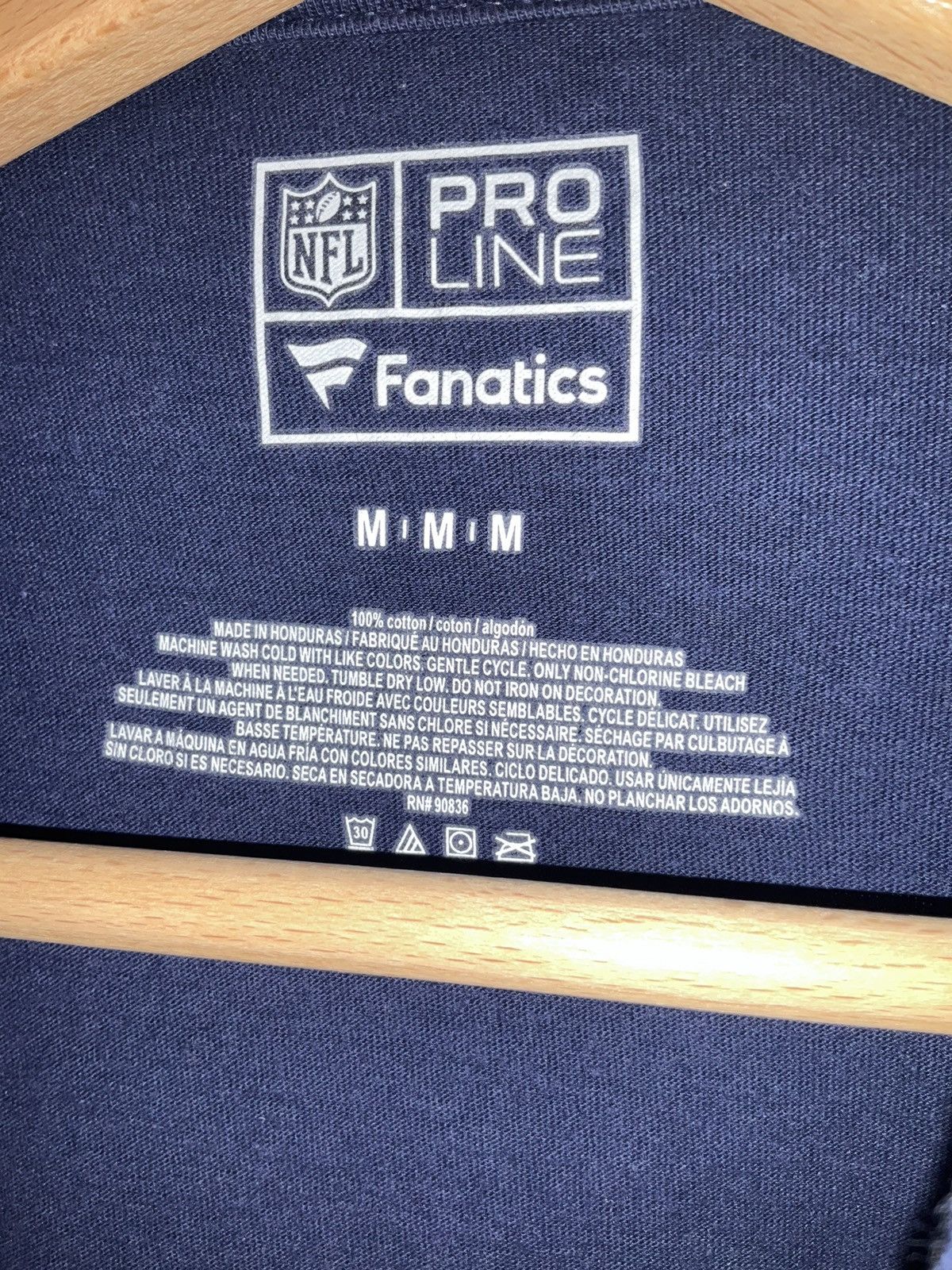 NFL Chicago Bears NFL Long Sleeve with Graphic Size US M / EU 48-50 / 2 - 4 Thumbnail