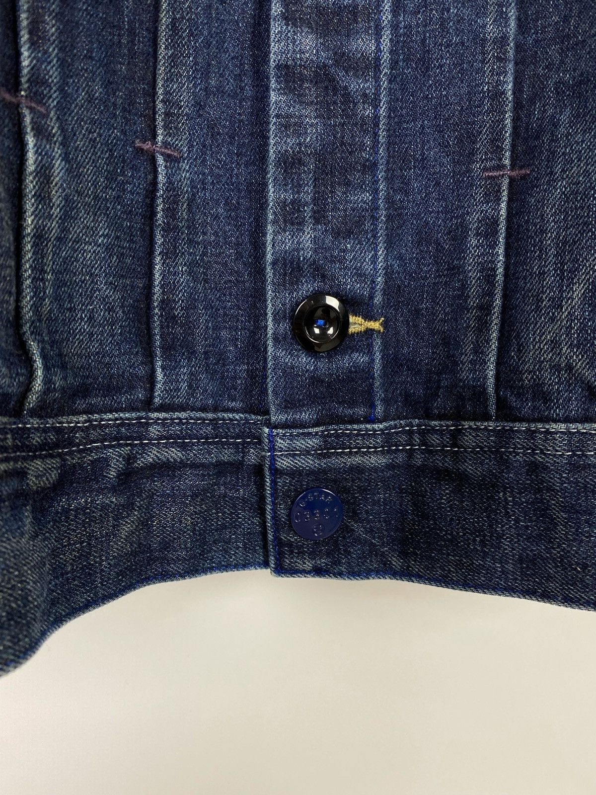 G-Star G-Star Essential Tailor Soho Denim Women’s Jacket Size M / US 6-8 / IT 42-44 - 7 Thumbnail