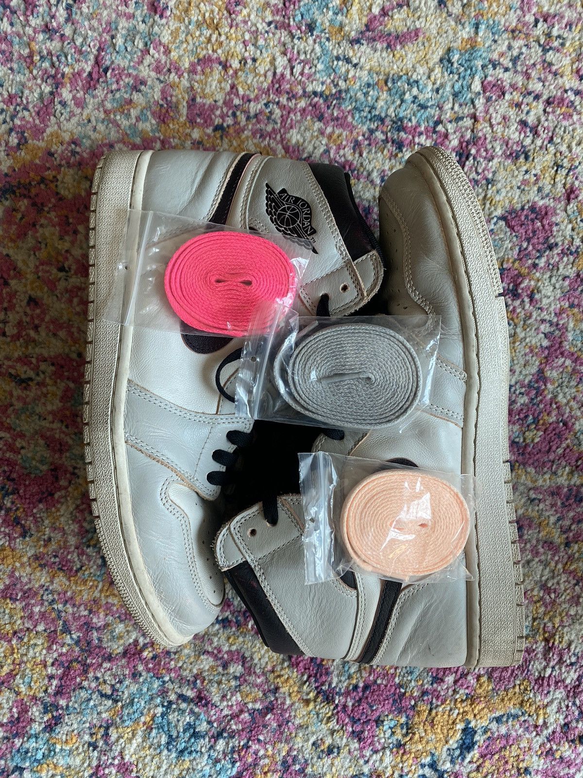 Jordan Brand × Nike Air Jordan 1 Retro High SB 'NYC to Paris Size US 10.5 / EU 43-44 - 3 Thumbnail