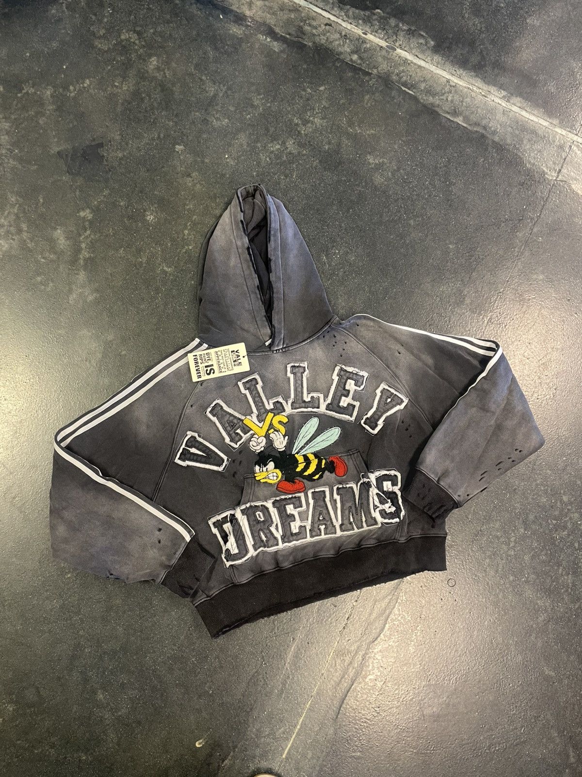Vale Vale Hoodie Size US S / EU 44-46 / 1 - 1 Thumbnail