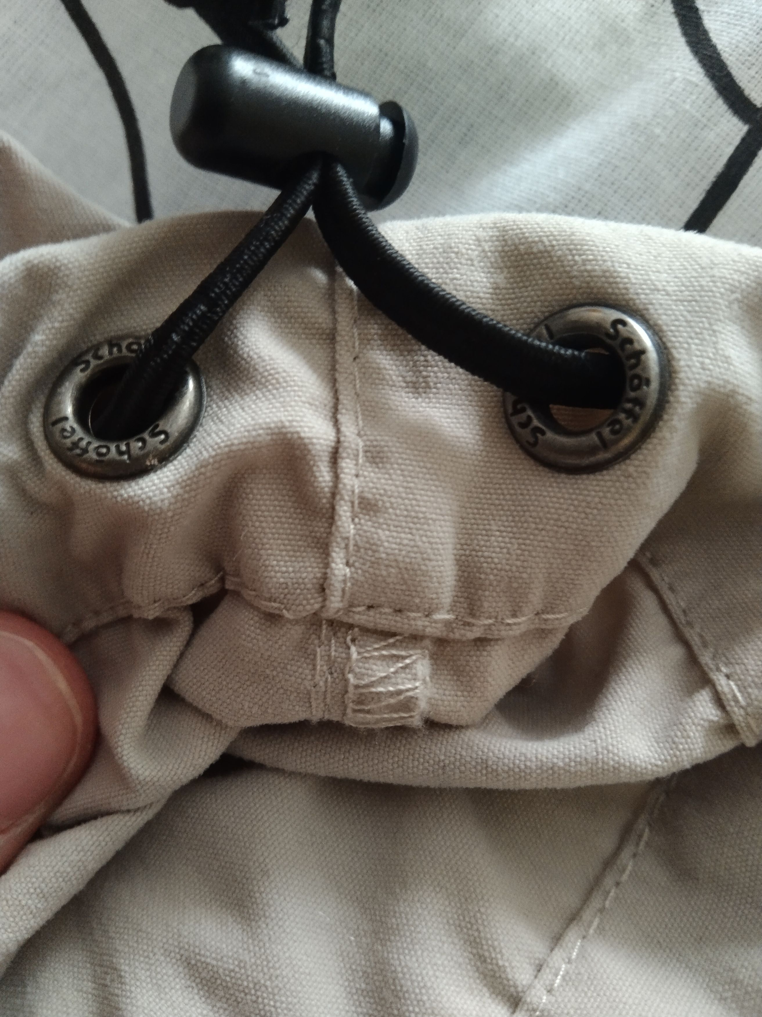Vintage Schoffel ACF Womens Zip-Off Trousers Size 27" / US 4 / IT 40 - 13 Thumbnail