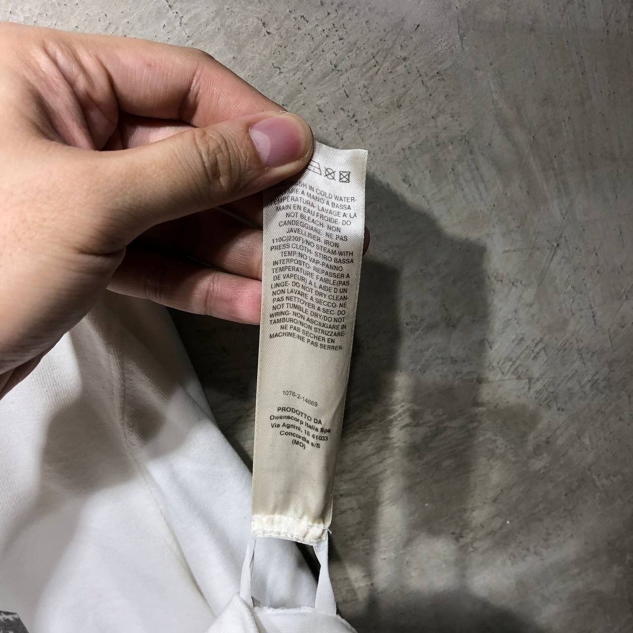 Rick Owens Drkshdw Rick Owens Drkshdw SS21 Patch crewneck Size US L / EU 52-54 / 3 - 11 Thumbnail