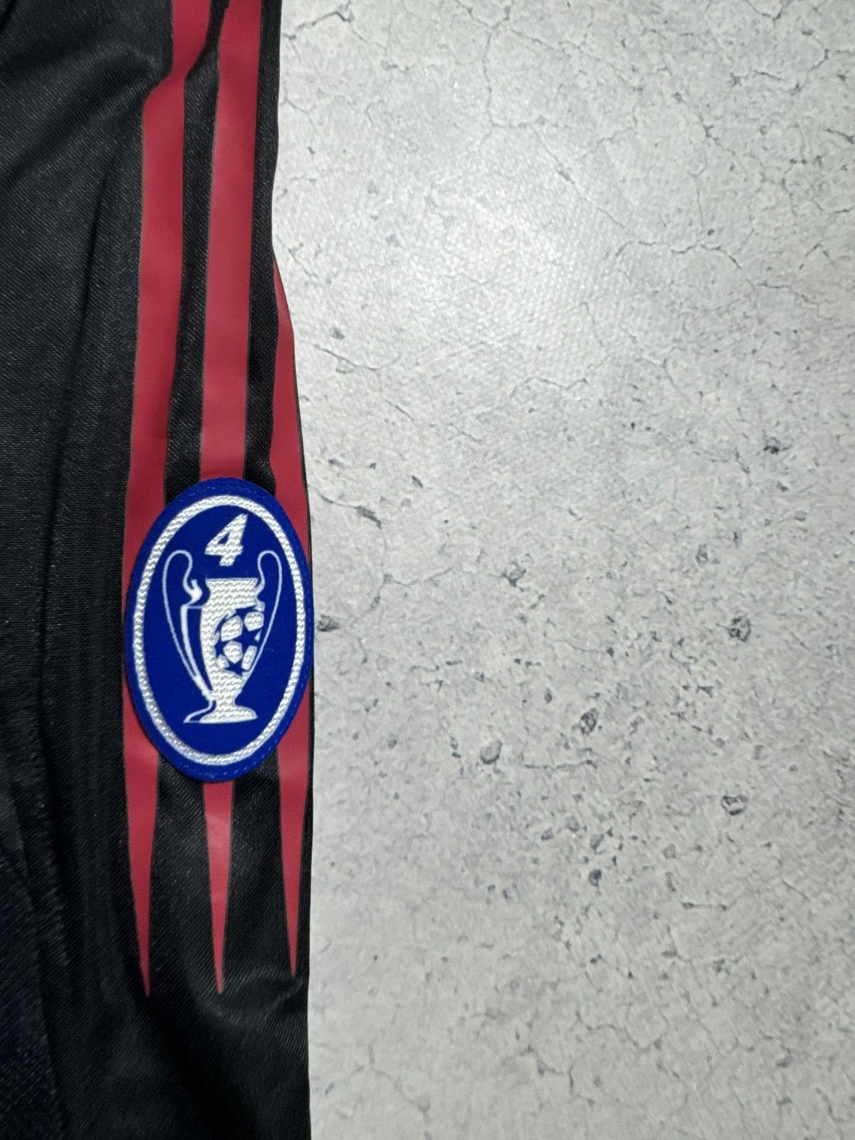 Adidas Adidas FC Bayern Munchen 2004/2005 Vintage Soccer Jersey Size US L / EU 52-54 / 3 - 3 Thumbnail