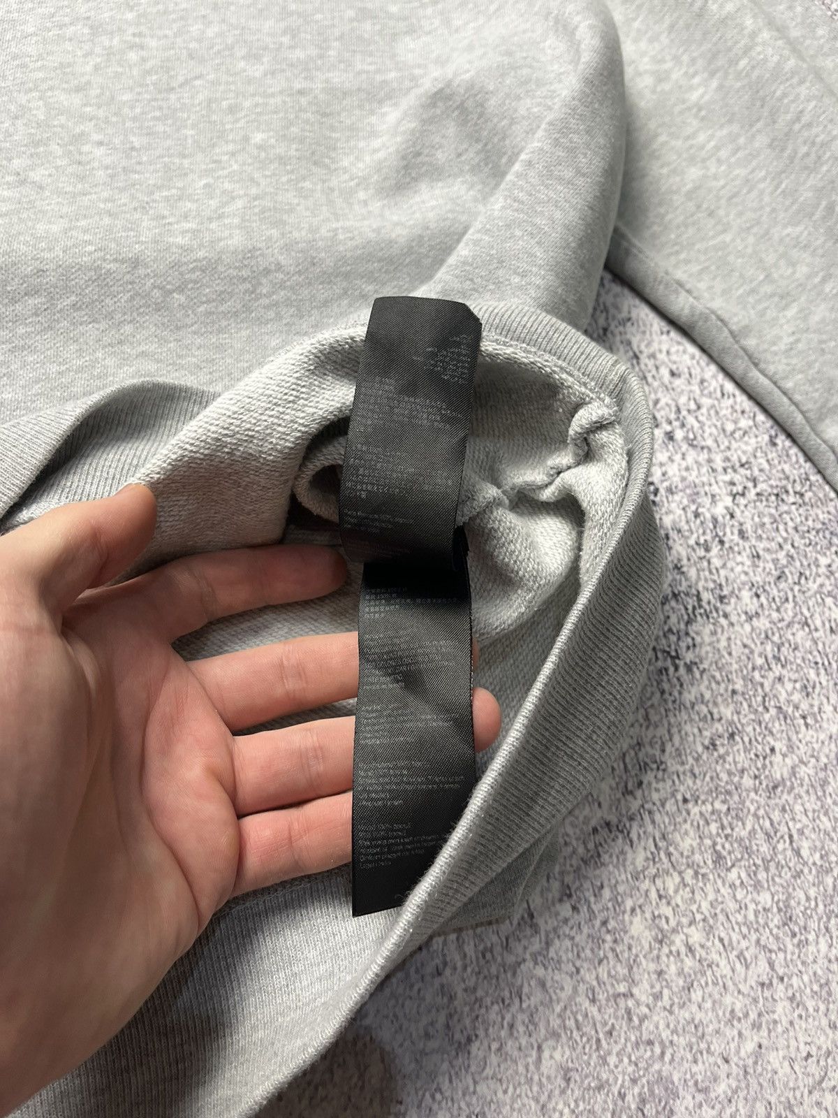 Allsaints Vintage Men’s Allsaints Sweatshirt Small Logo Basic Size US M / EU 48-50 / 2 - 10 Thumbnail