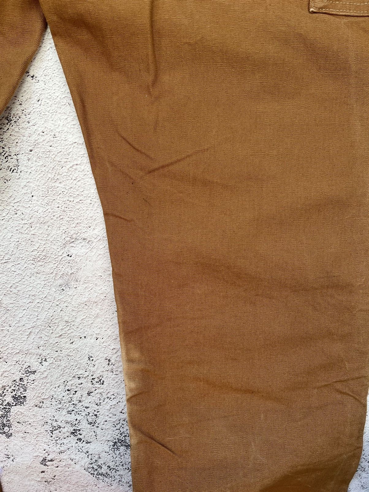 Carhartt × Vintage 125 Year Anniversary Double Knee Carhartt work pants Size US 36 / EU 52 - 8 Thumbnail