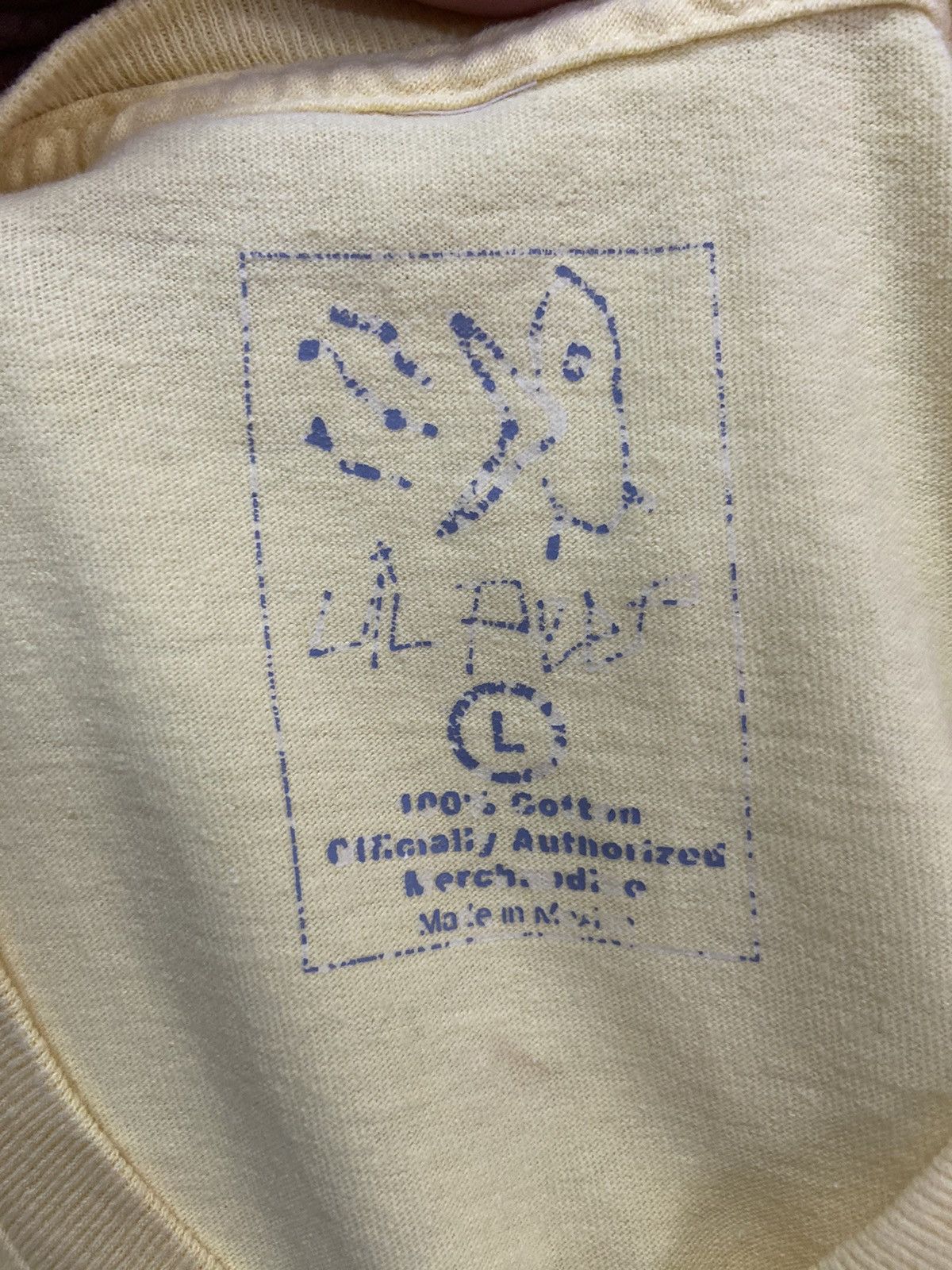 Lil Peep LIL PEEP RAPPER CALIFORNIA GIRL TEE SHIRT Size US L / EU 52-54 / 3 - 10 Thumbnail