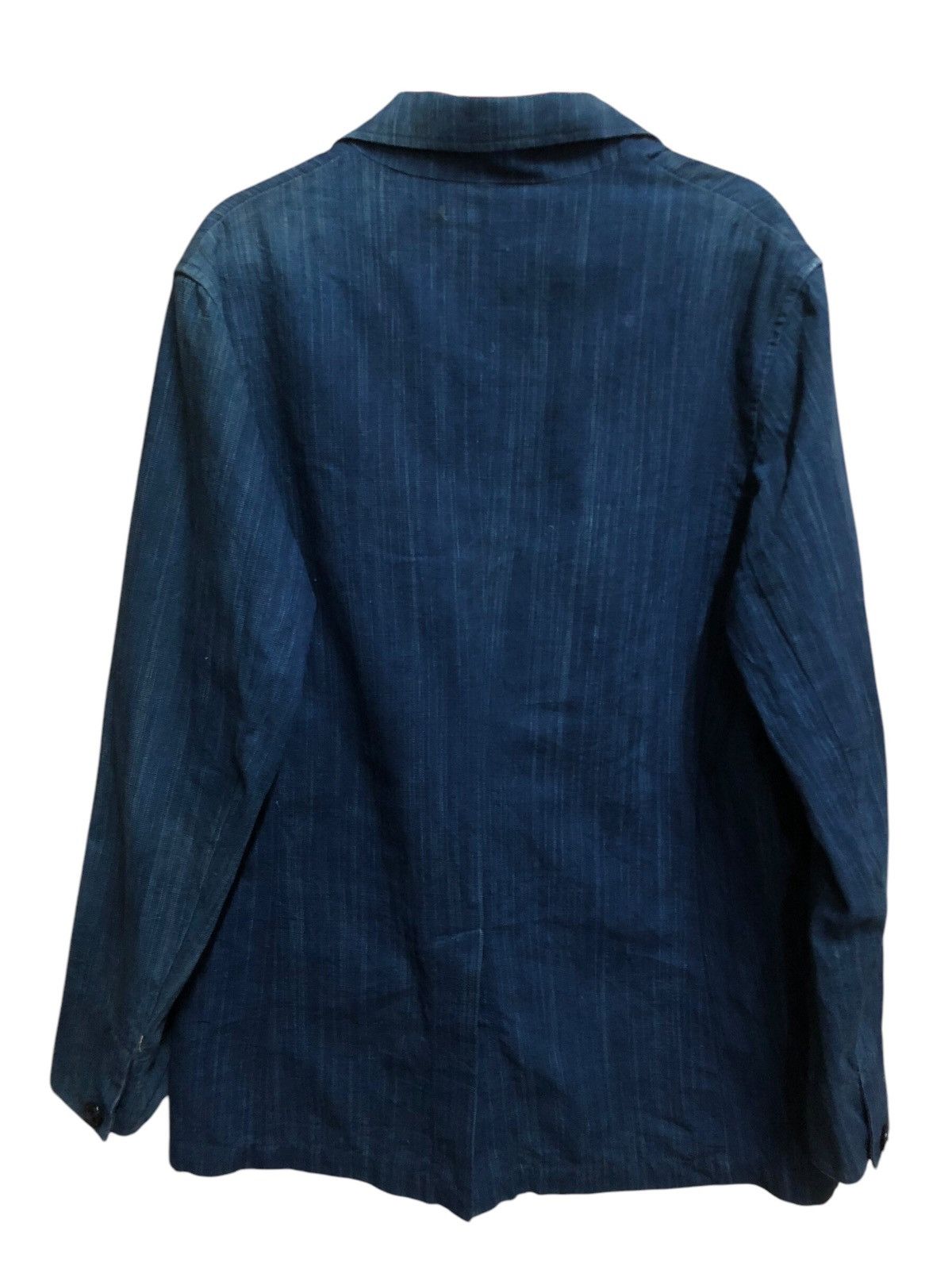 Blue Blue Japan Blue Blue Japan indigo Jacket Size US M / EU 48-50 / 2 - 2 Thumbnail