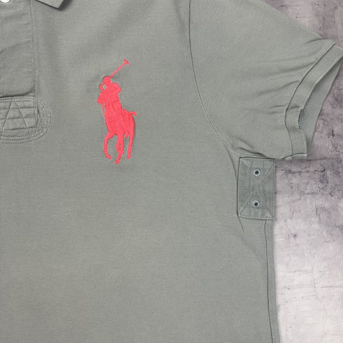 Polo Ralph Lauren Rare! Polo Ralph Lauren Big Pony Country Riders 00s Size US L / EU 52-54 / 3 - 11 Thumbnail