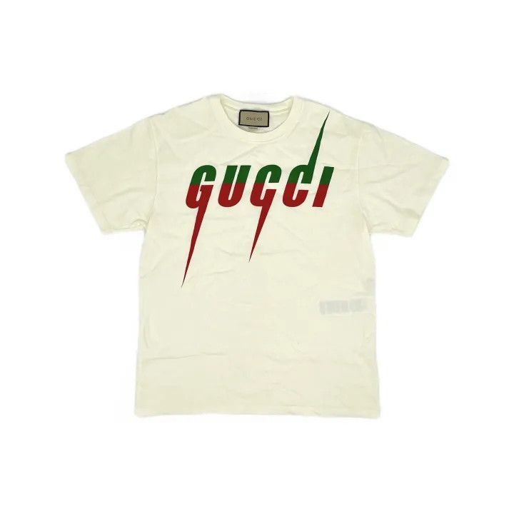 Gucci Gucci Gucci Lido Print Crew Neck Short Sleeve T-Shirt -250 Size US S / EU 44-46 / 1 - 2 Thumbnail