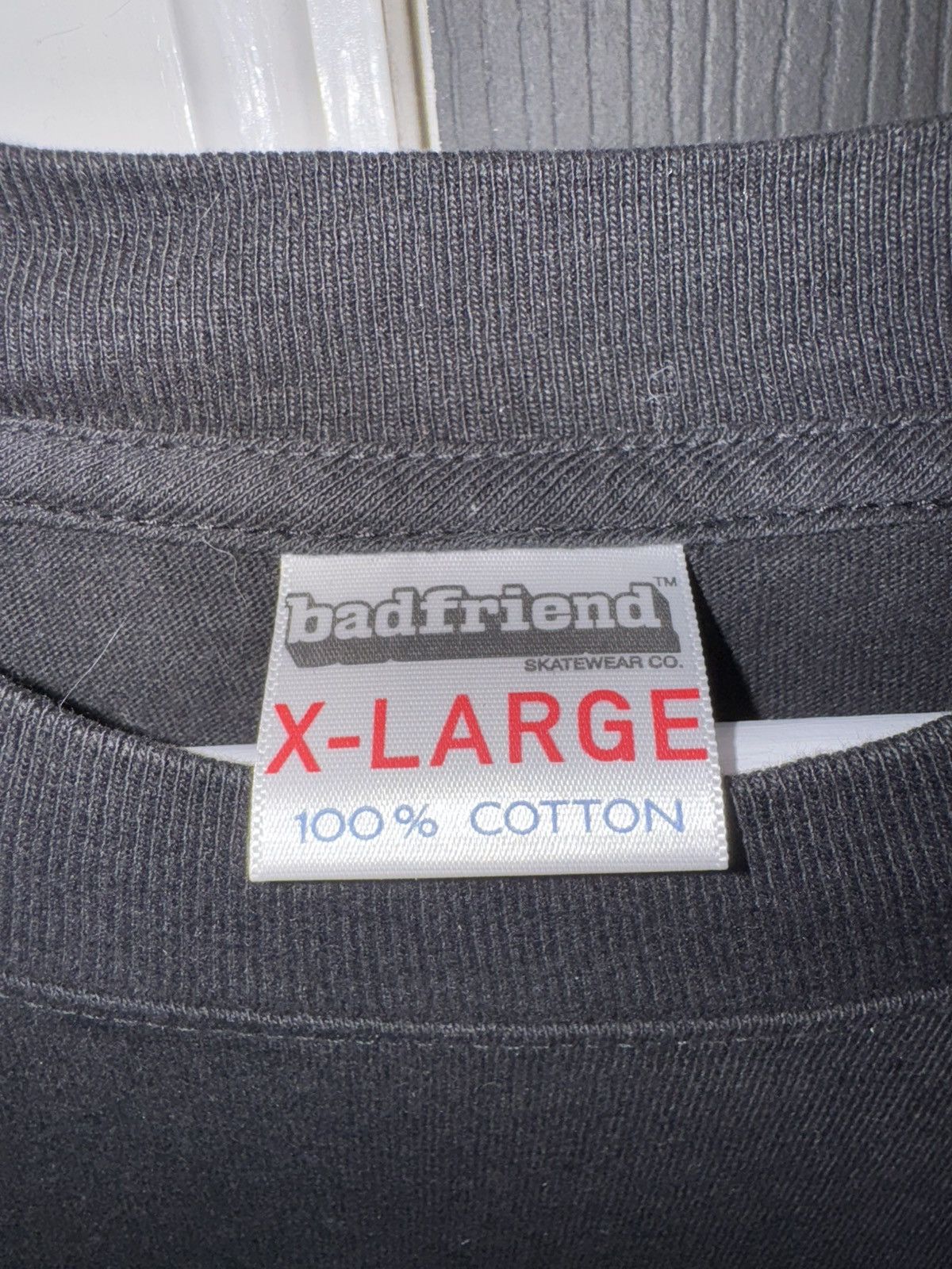 Badfriend Badfriend x Amboy Short Sleeve Shirt - Brand New Size US XL / EU 56 / 4 - 3 Thumbnail