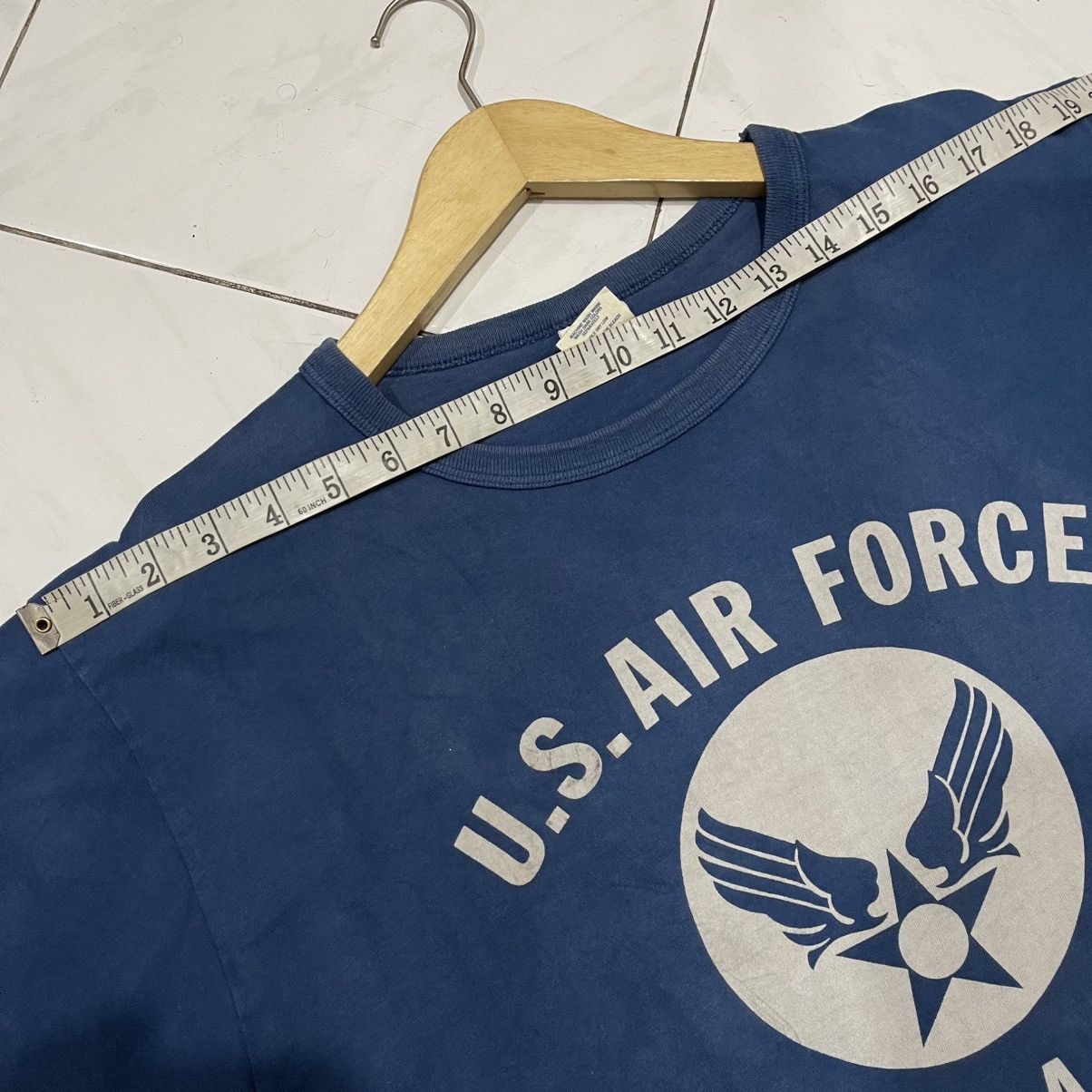 Buzz Rickson's Vintage buzz rickson’s us air force tee FADED Size US XL / EU 56 / 4 - 8 Thumbnail