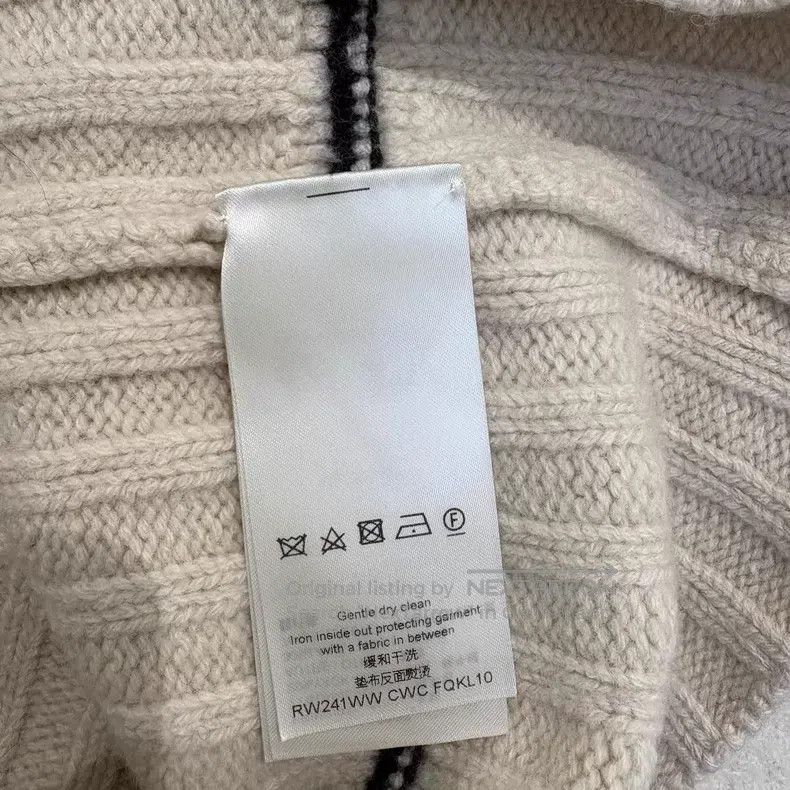 Louis Vuitton Louis Vuitton 24ss ski collection logo letters logo wool k Size M / US 6-8 / IT 42-44 - 8 Thumbnail