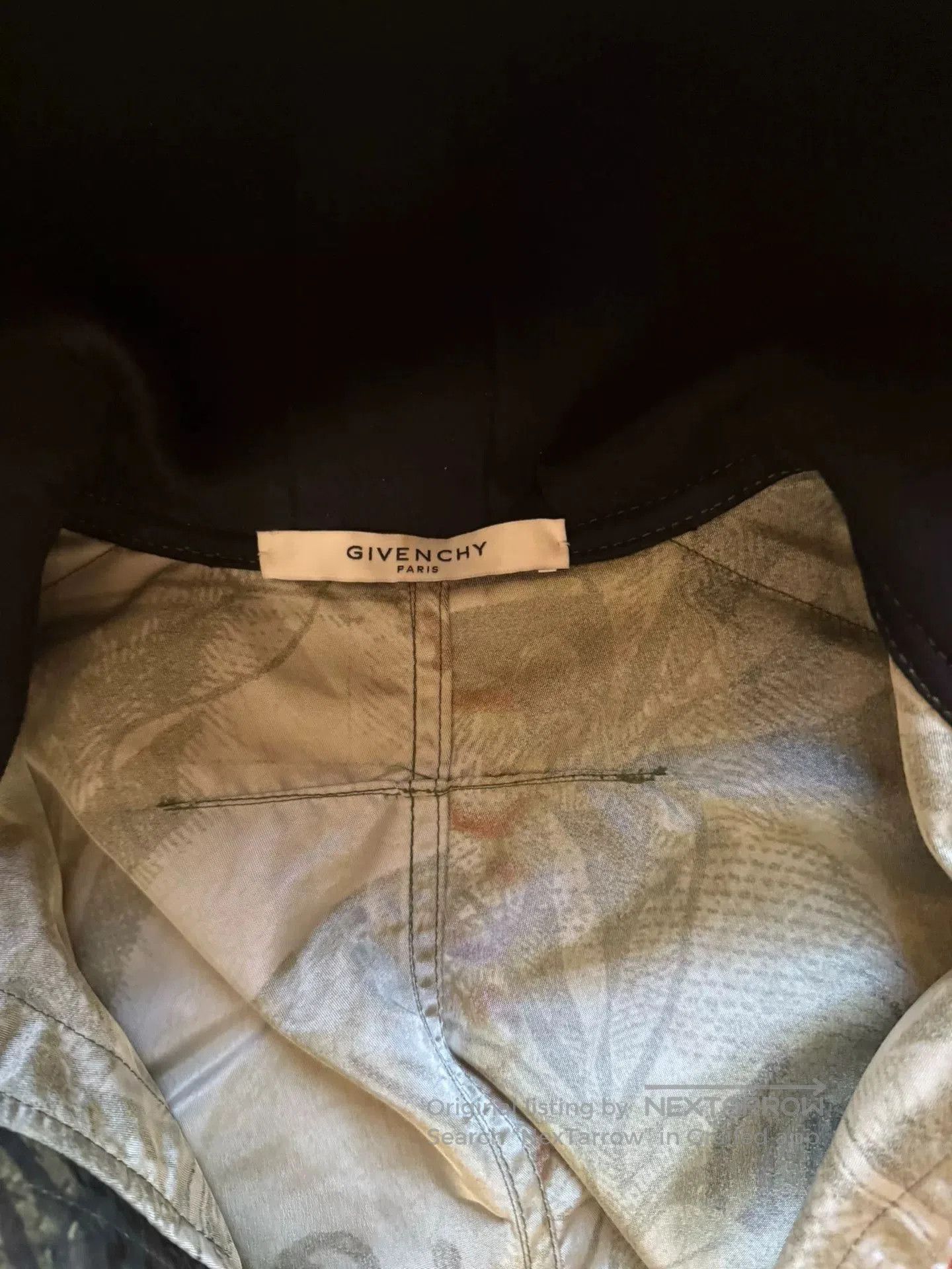 Givenchy Givenchy Men's Jacket Trench Coat. Size US S / EU 44-46 / 1 - 6 Thumbnail