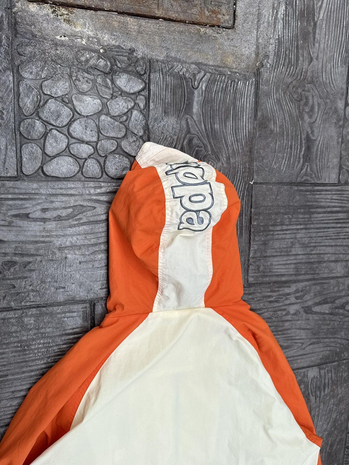 Kappa Vintage KAPPA Gorpcore Light Jacket Size US XL / EU 56 / 4 - 11 Thumbnail