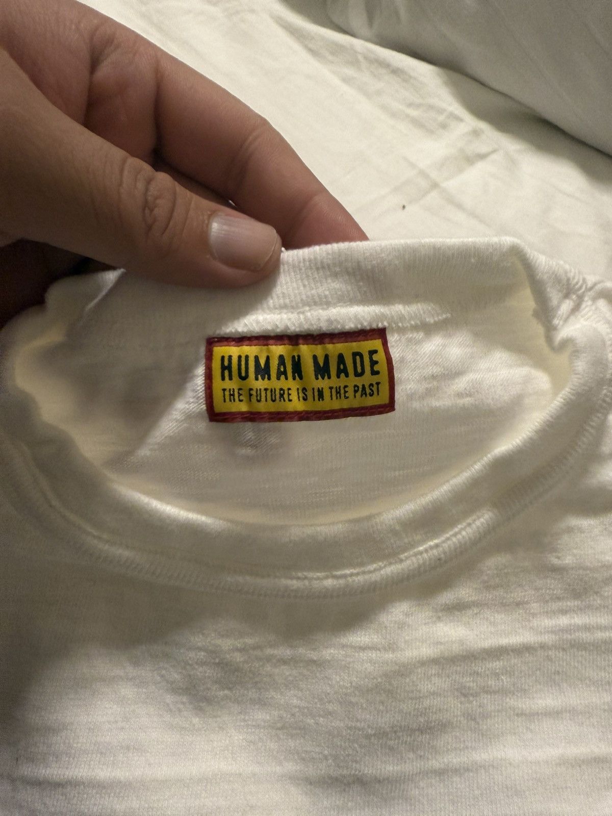 Human Made Human Made x Verdy 2025 Size US XL / EU 56 / 4 - 3 Thumbnail