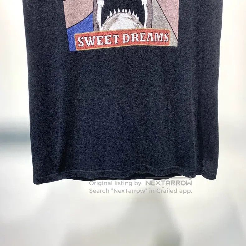 Saint Laurent Paris Saint Laurent Paris Huge Hit Shark Short Sleeve T-Shirt Size US XS / EU 42 / 0 - 4 Thumbnail