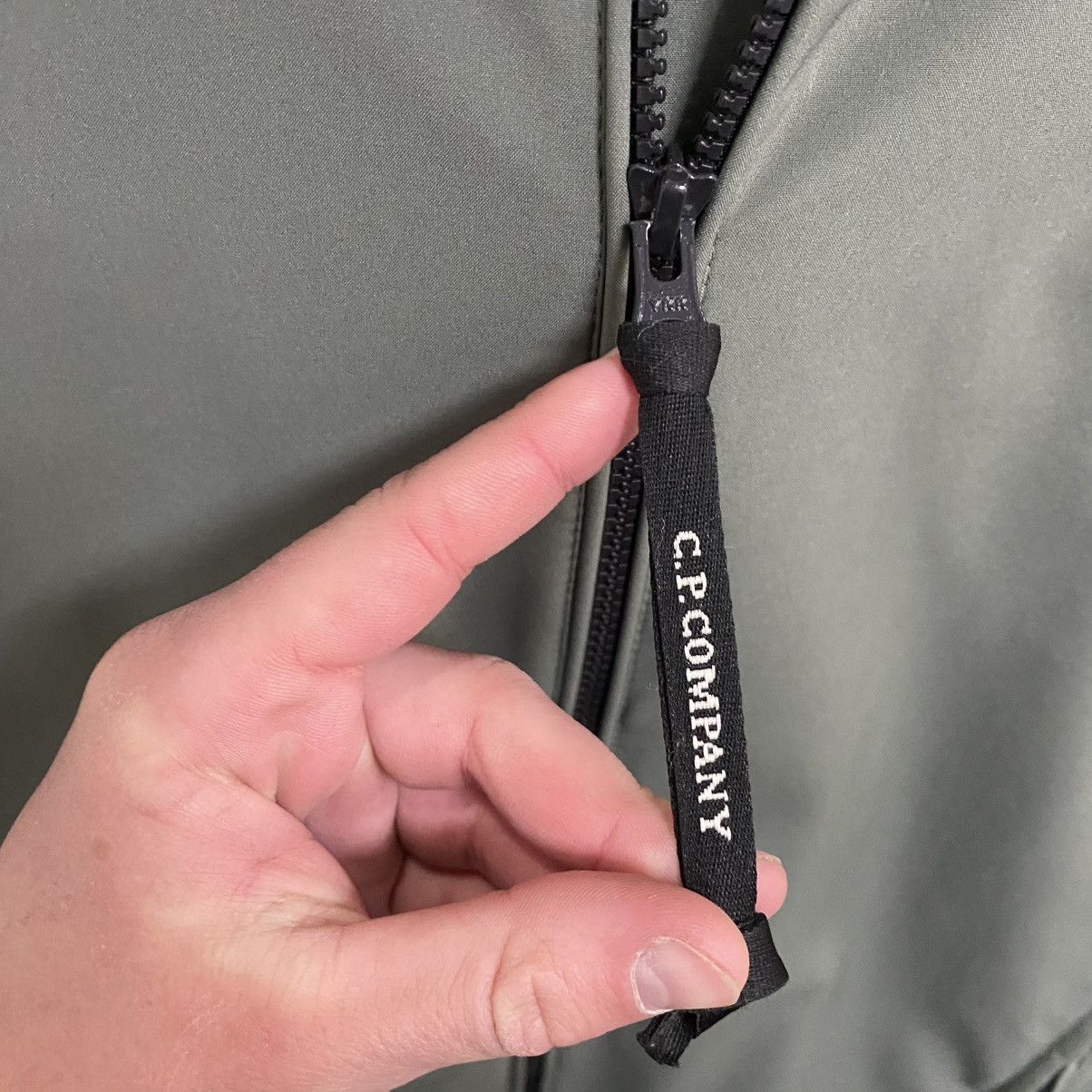 C.P. Company C.P. Company C.P Shell-R Soft Shell Jacket Size US XXL / EU 58 / 5 - 10 Thumbnail