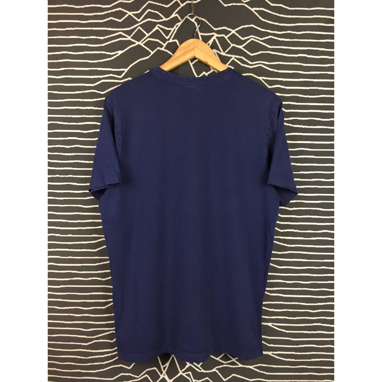 Polo Ralph Lauren × U.S. Polo Assn. × Vintage U.S Polo Assn. Since 1980 Spell Out Logo Tee Size US L / EU 52-54 / 3 - 8 Thumbnail