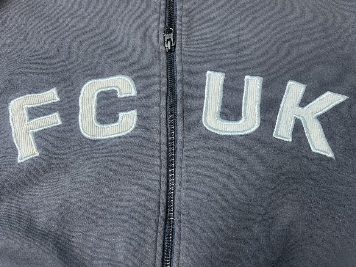 FCUK × French Connection French Connection FCUK Sweater Streetwear Size US XL / EU 56 / 4 - 10 Thumbnail