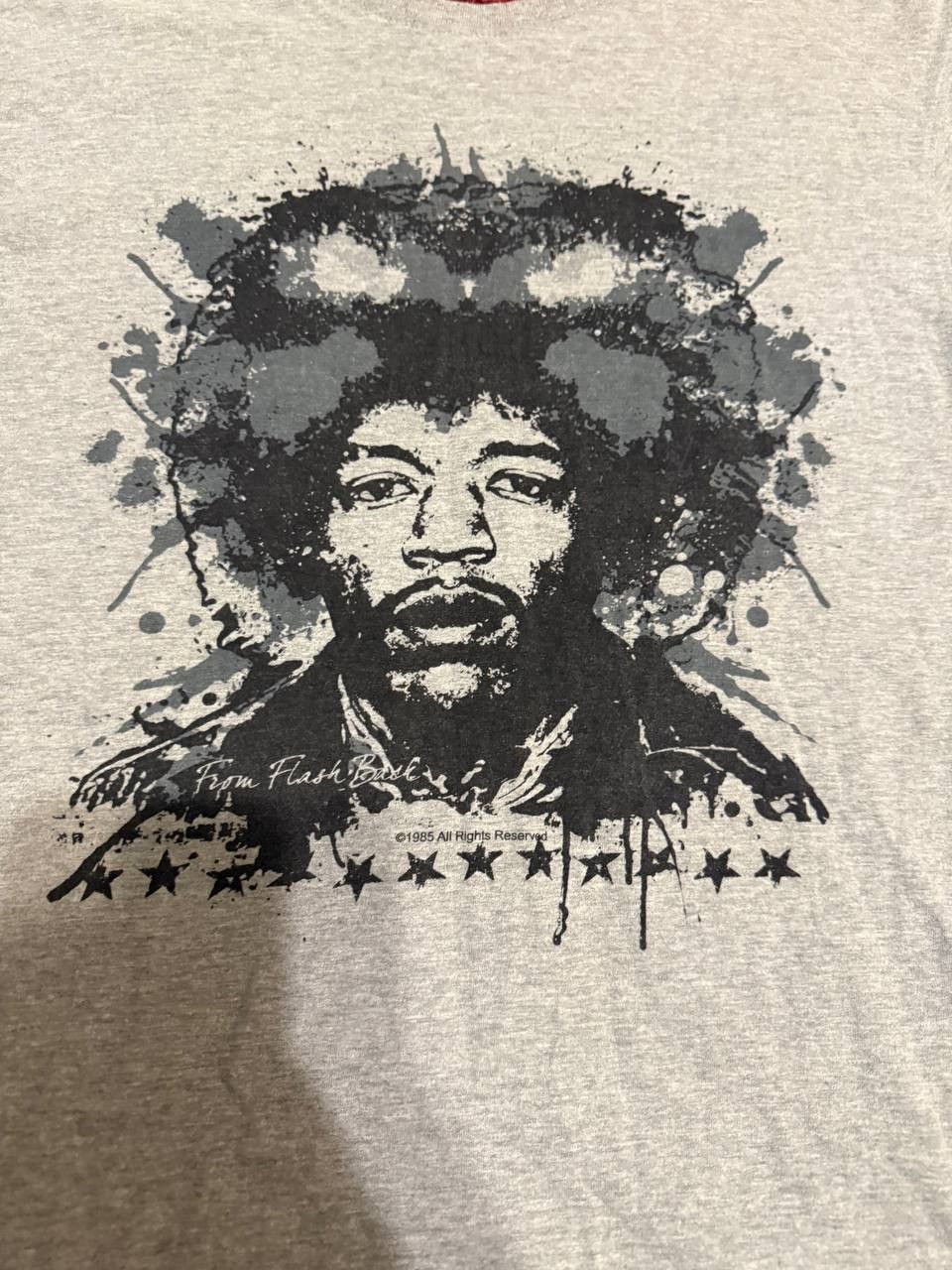 Bob Marley vintage bob marley T-shirt tee 1985 official licensed Size L Size US L / EU 52-54 / 3 - 3 Thumbnail