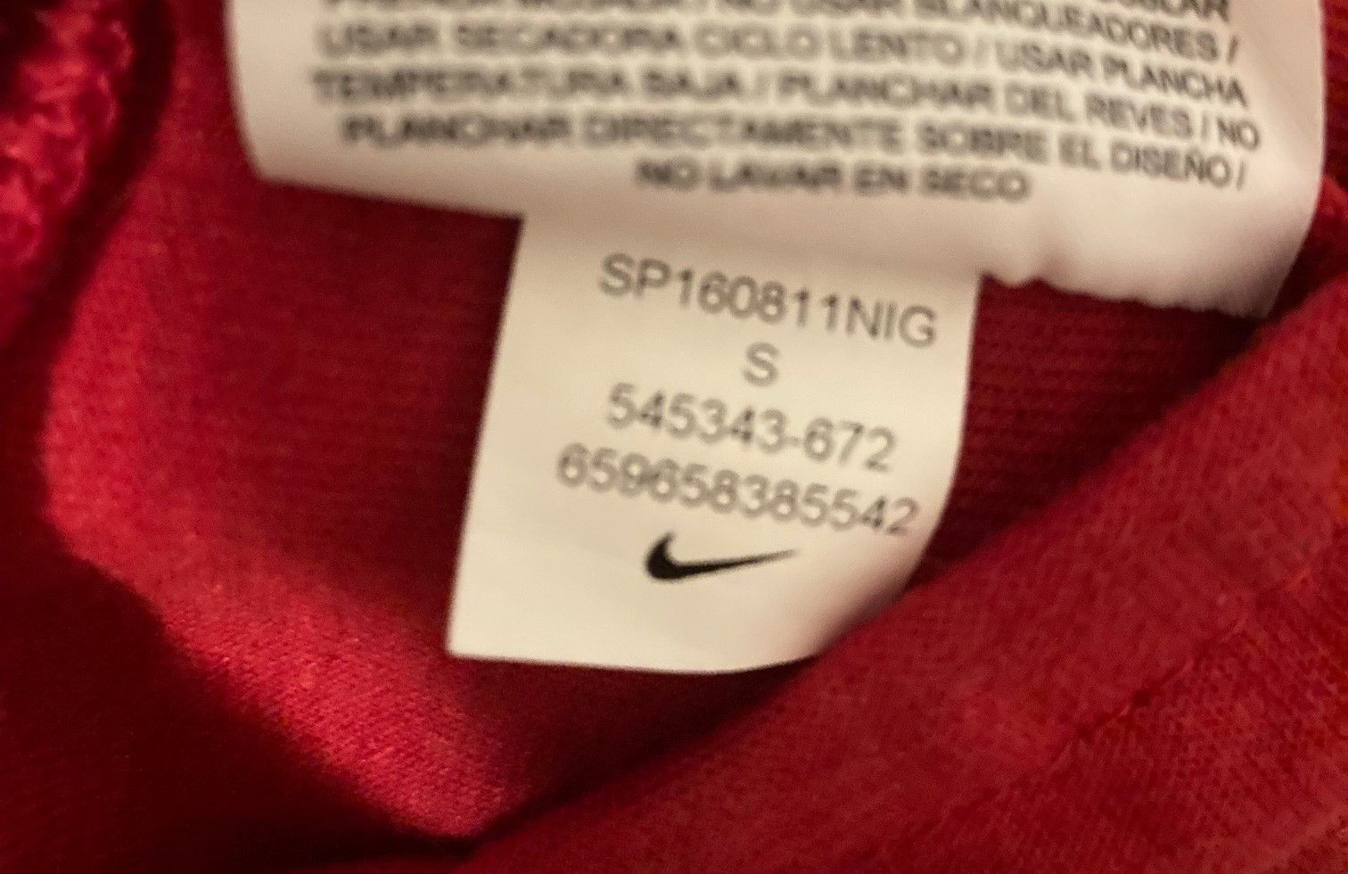 Nike Nike Tech Fleece Pants Size: S Size US 30 / EU 46 - 4 Thumbnail
