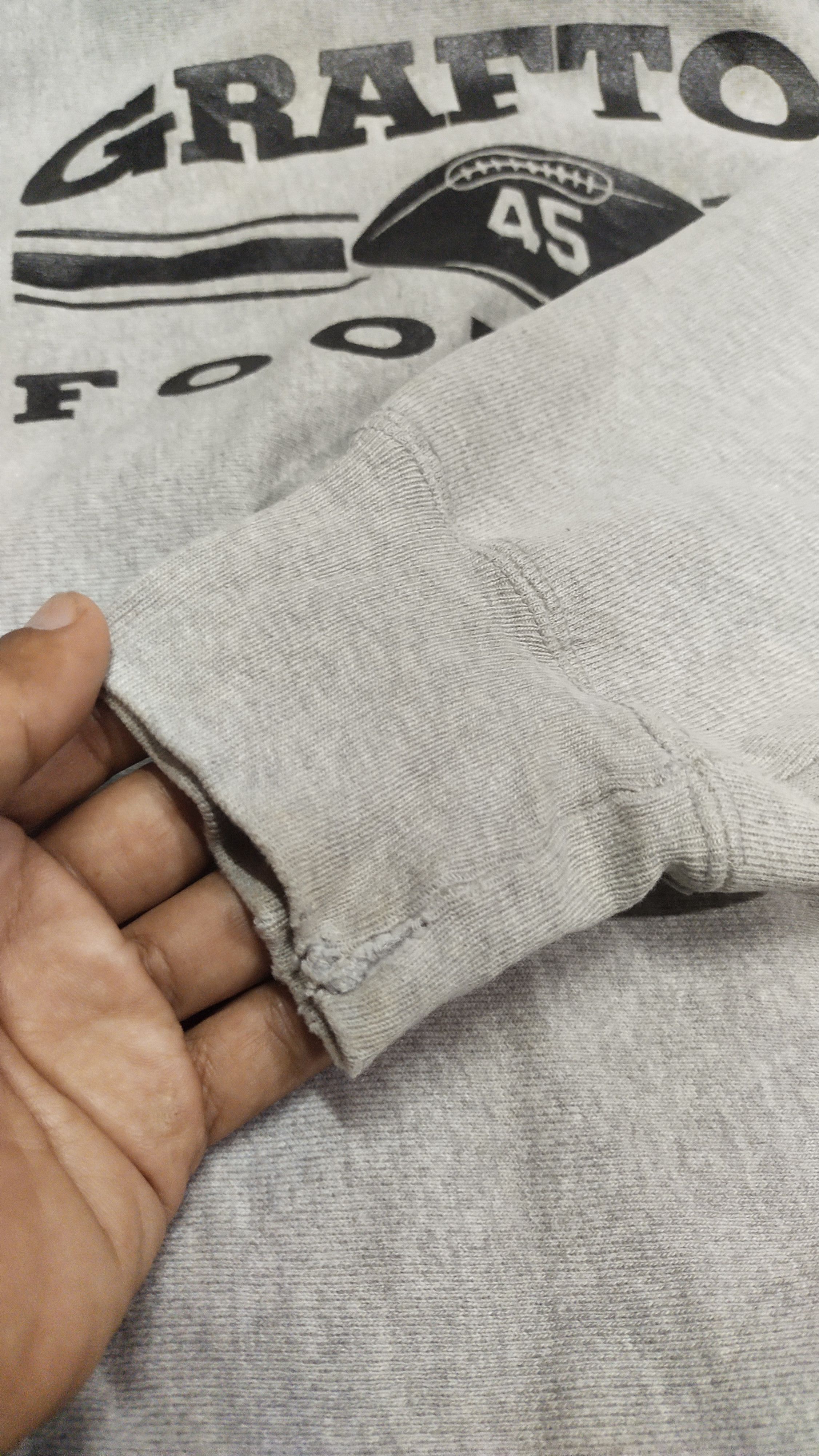 Champion VINTAGE X CHAMPION HOODIES Size US XL / EU 56 / 4 - 5 Thumbnail