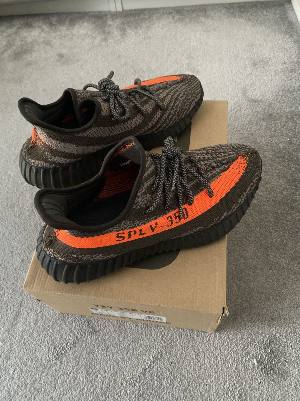 Yeezy Adidas Yeezy Boost 350 V2 Size US 10 / EU 43 - 9 Thumbnail