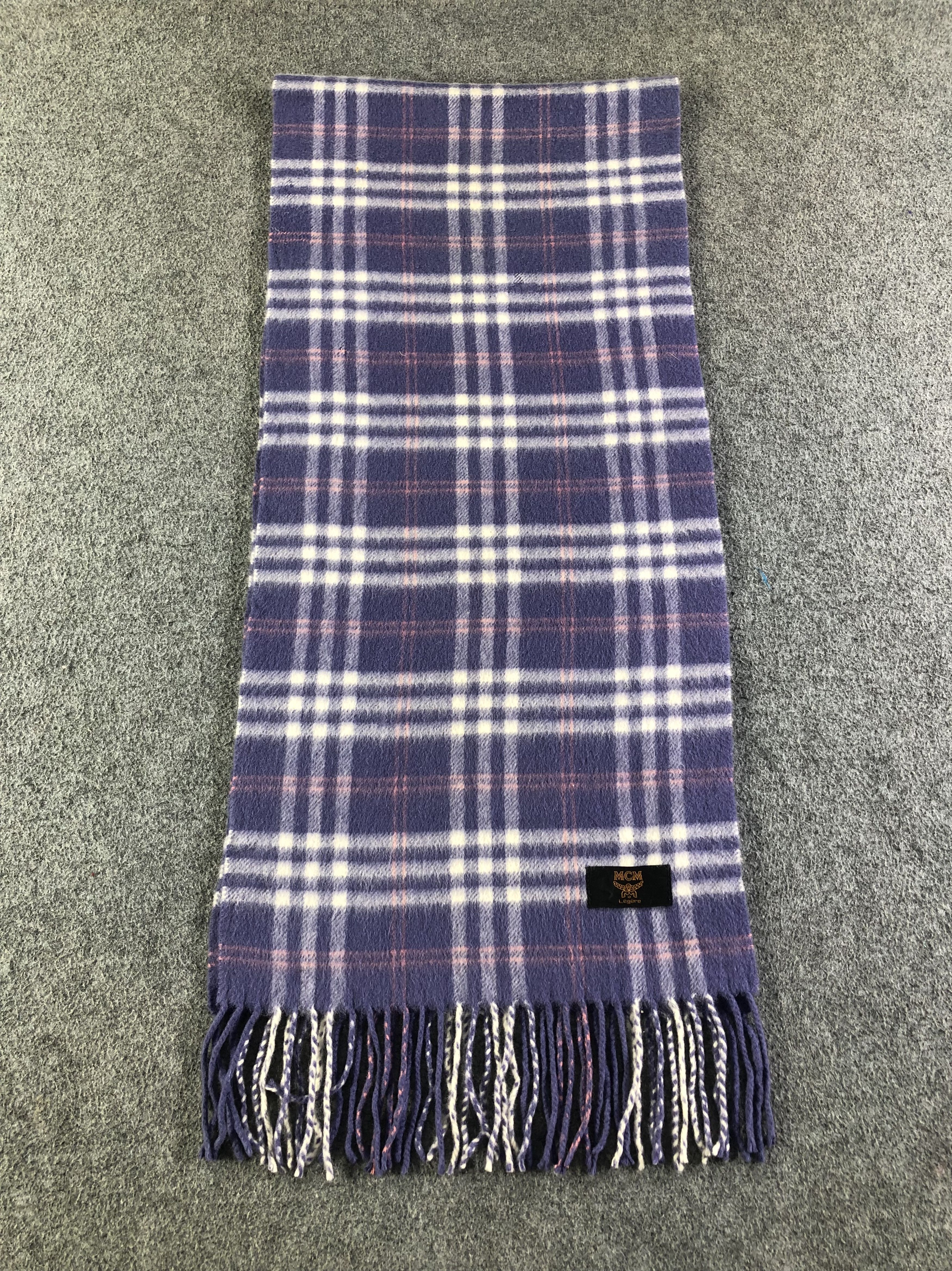 MCM MCM Scarf / Muffler / Neckwear SS1337 Size ONE SIZE - 2 Thumbnail