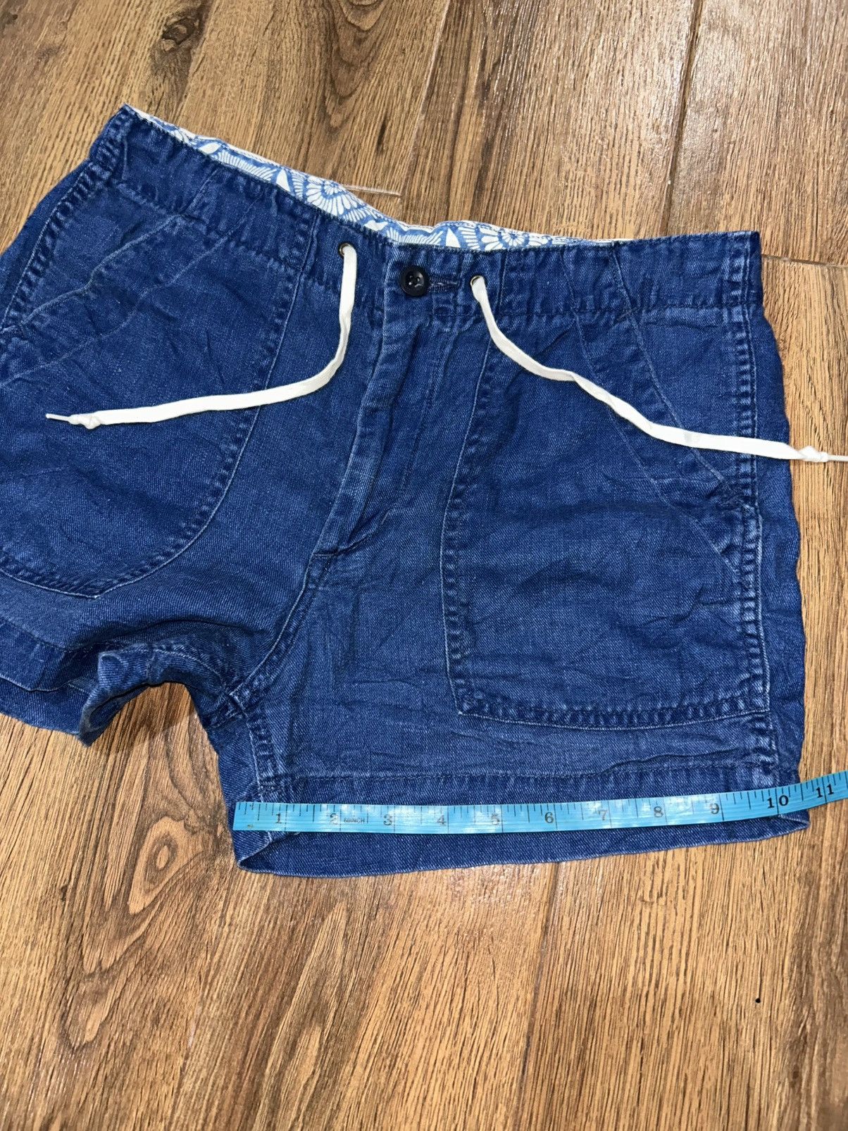 Orslow Orslow Fatique Short Size 30" / US 8 / IT 44 - 14 Thumbnail