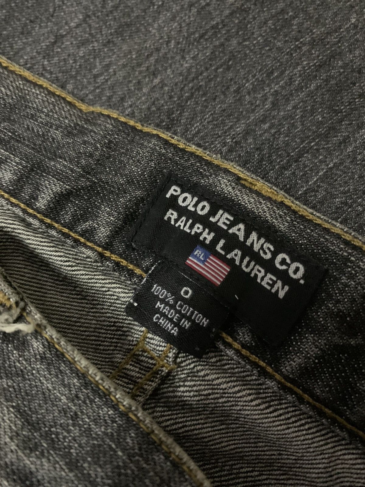 Lauren Ralph Lauren 💥Polo Ralph Lauren Jeans Company Denim Size 28" / US 6 / IT 42 - 7 Thumbnail