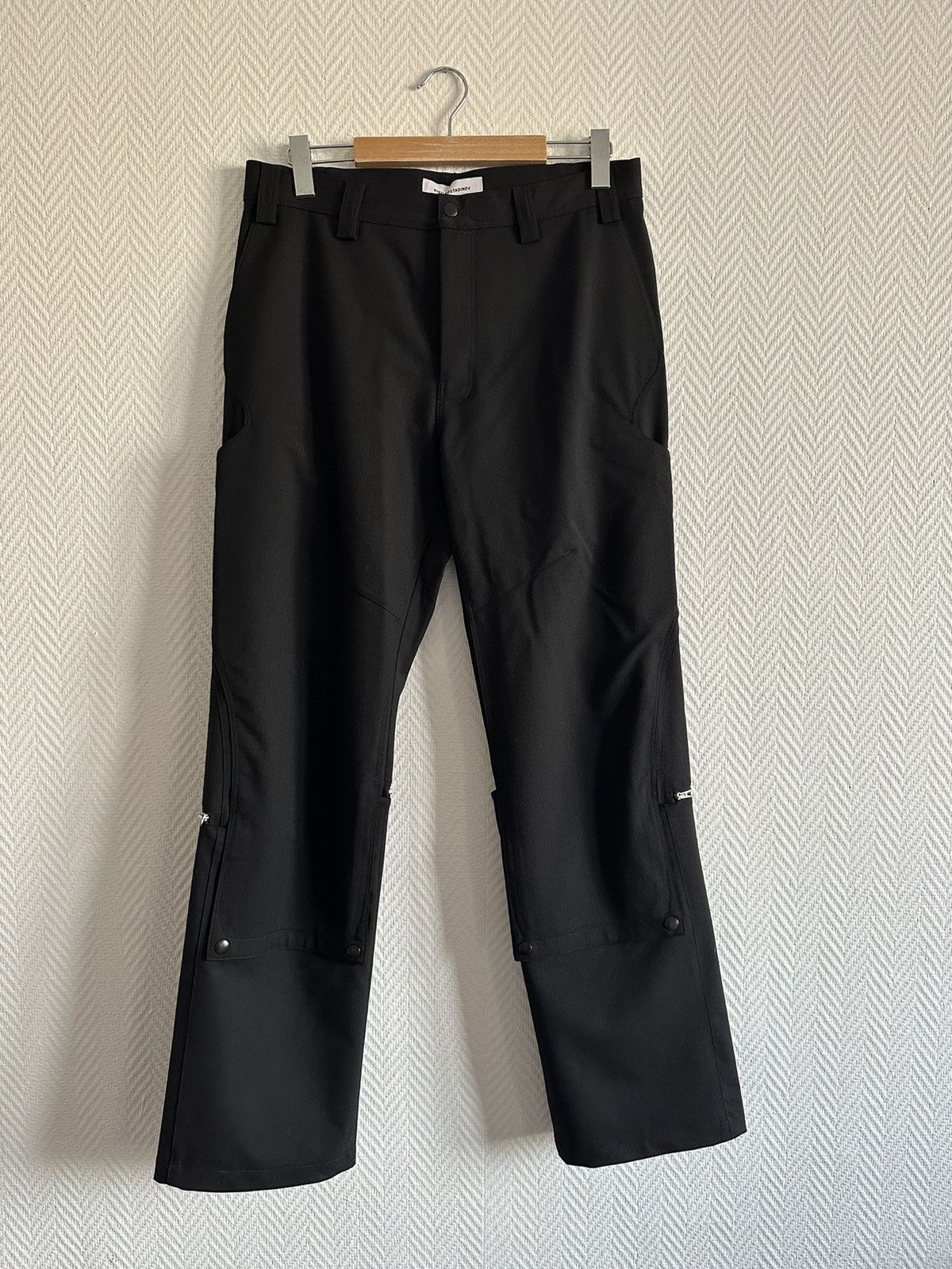 Kiko Kostadinov Kiko Kostadinov 00162024 pants Size US 34 / EU 50 - 1 Thumbnail