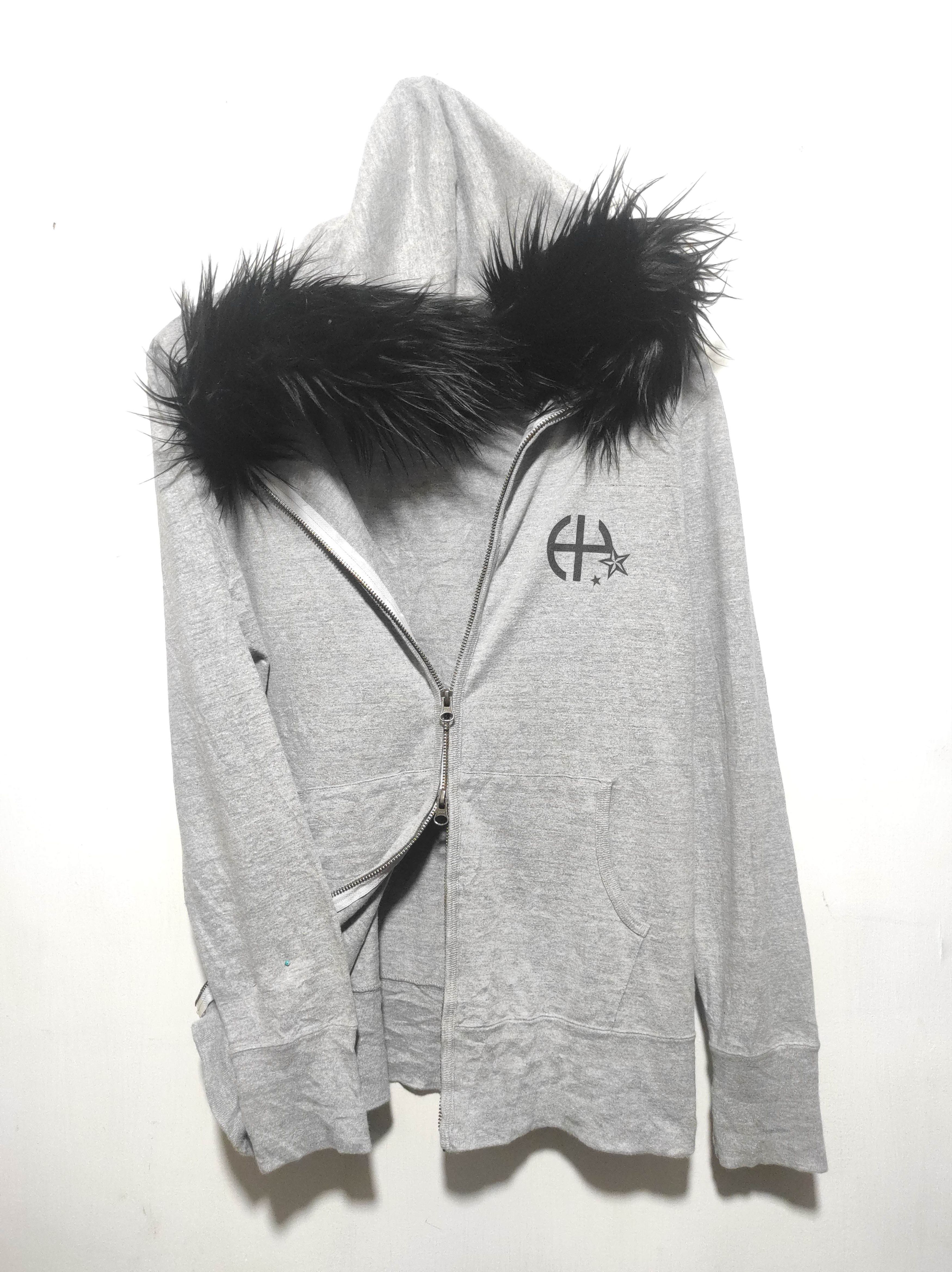 Band Tees HY TO-HAI TOUR 2013 Zip Fur Hoodie i6w9 LGB style Size US M / EU 48-50 / 2 - 3 Thumbnail