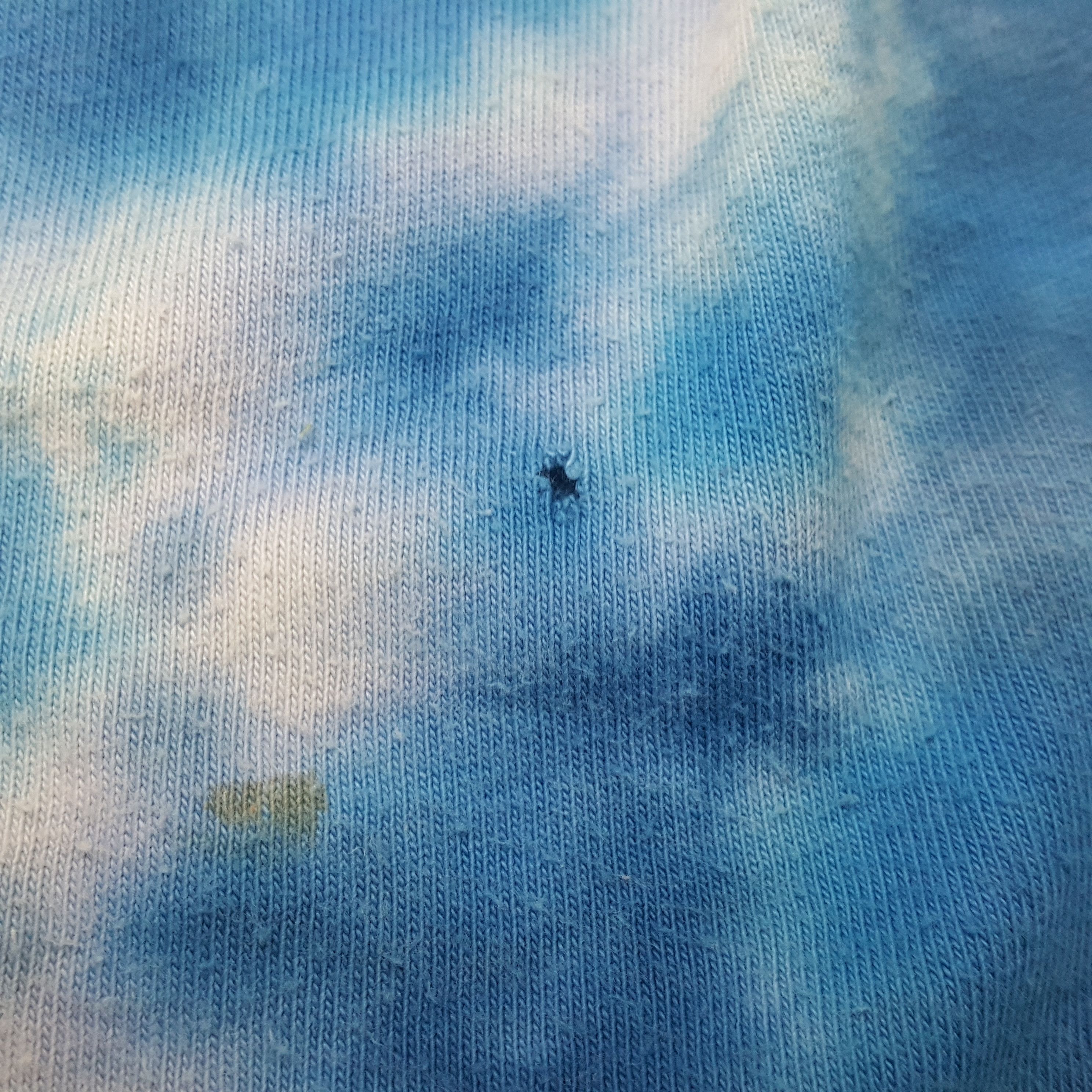 Band Tees Vintage Jim Morrison American Singer Tie dye T-shirt RR1 Size US XXL / EU 58 / 5 - 7 Thumbnail