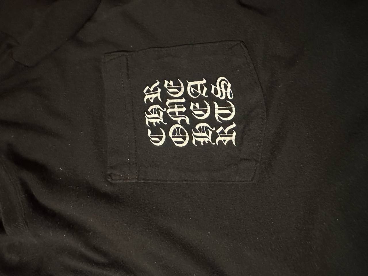 Chrome Hearts Chrome Heart Vintage Long Sleeve Size US M / EU 48-50 / 2 - 2 Thumbnail