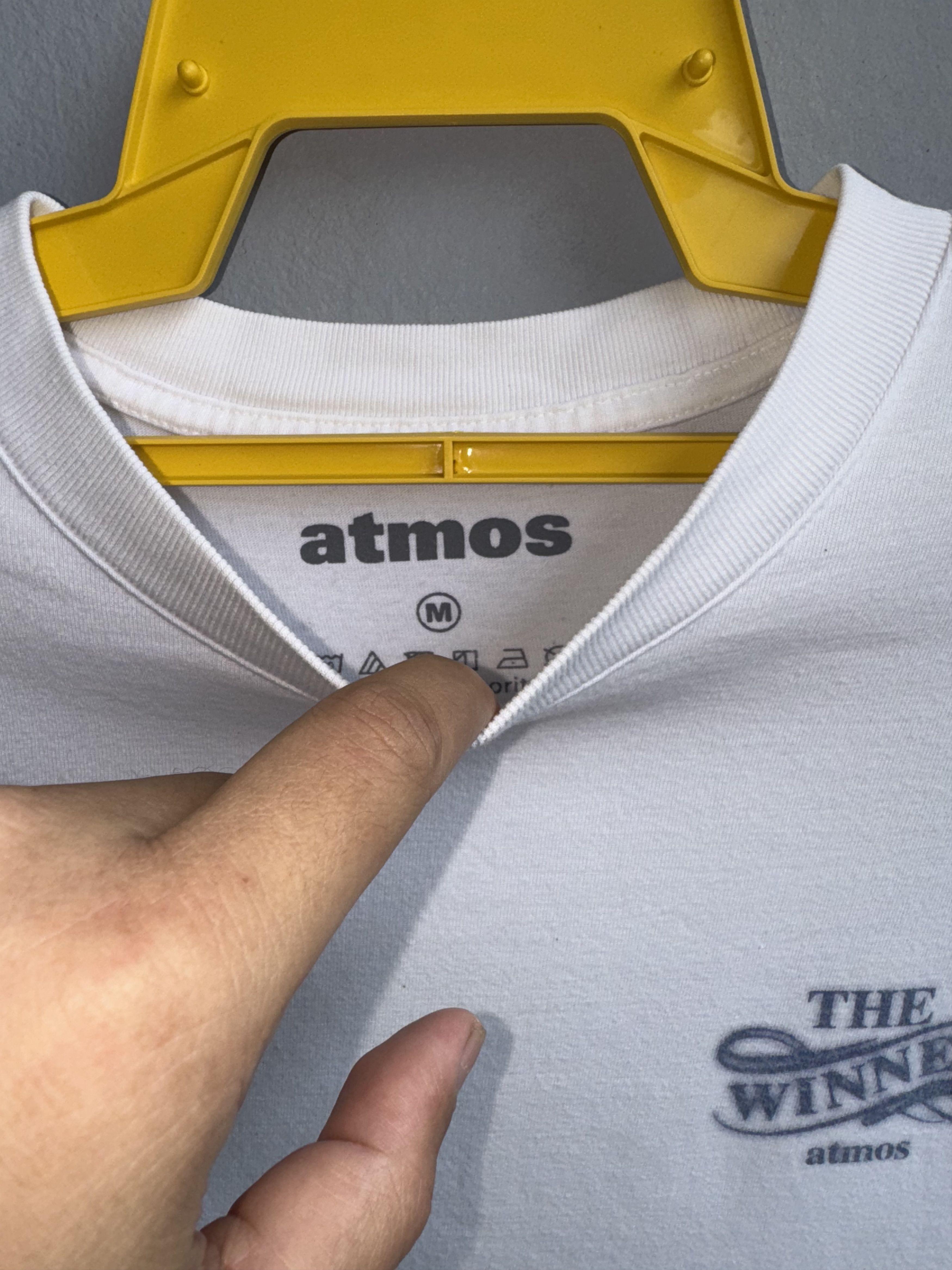 atmos The Winner Atmos Shirt Size US M / EU 48-50 / 2 - 2 Thumbnail